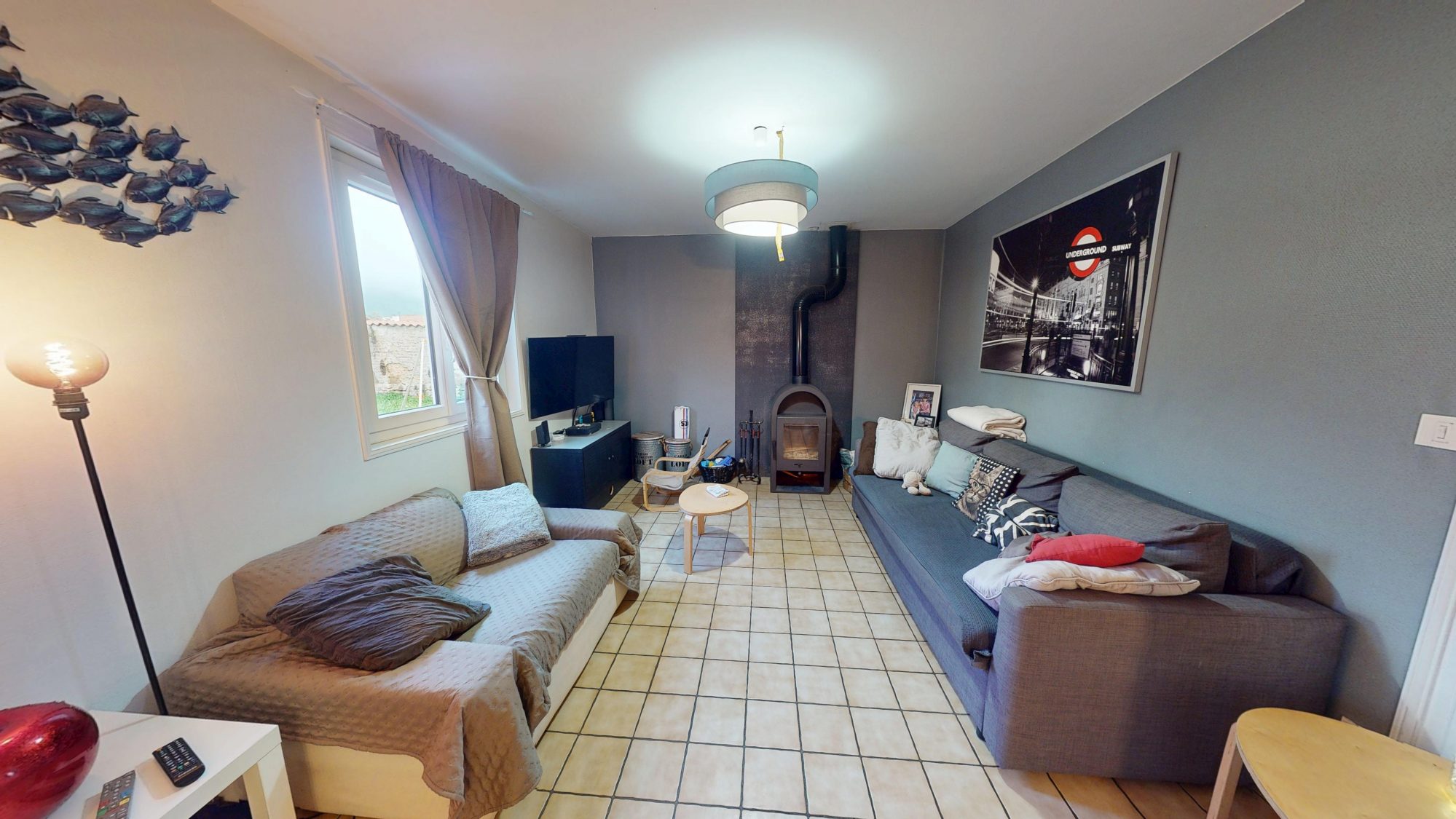 Maison - 5 pièces - 120 m² - Bas-en-Basset (43210)