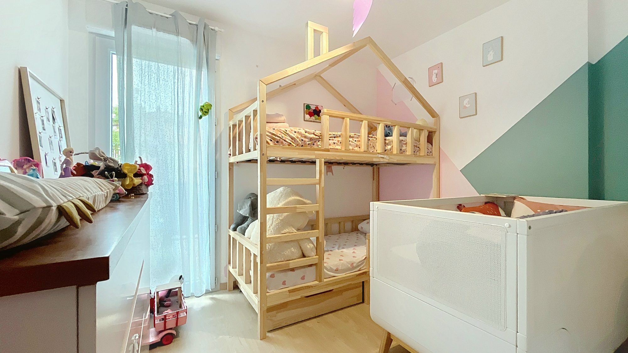 Au coeur de Marcy l'Etoile - T3 - 71m² - Rez de Jardin Marcy-l'Étoile 69280