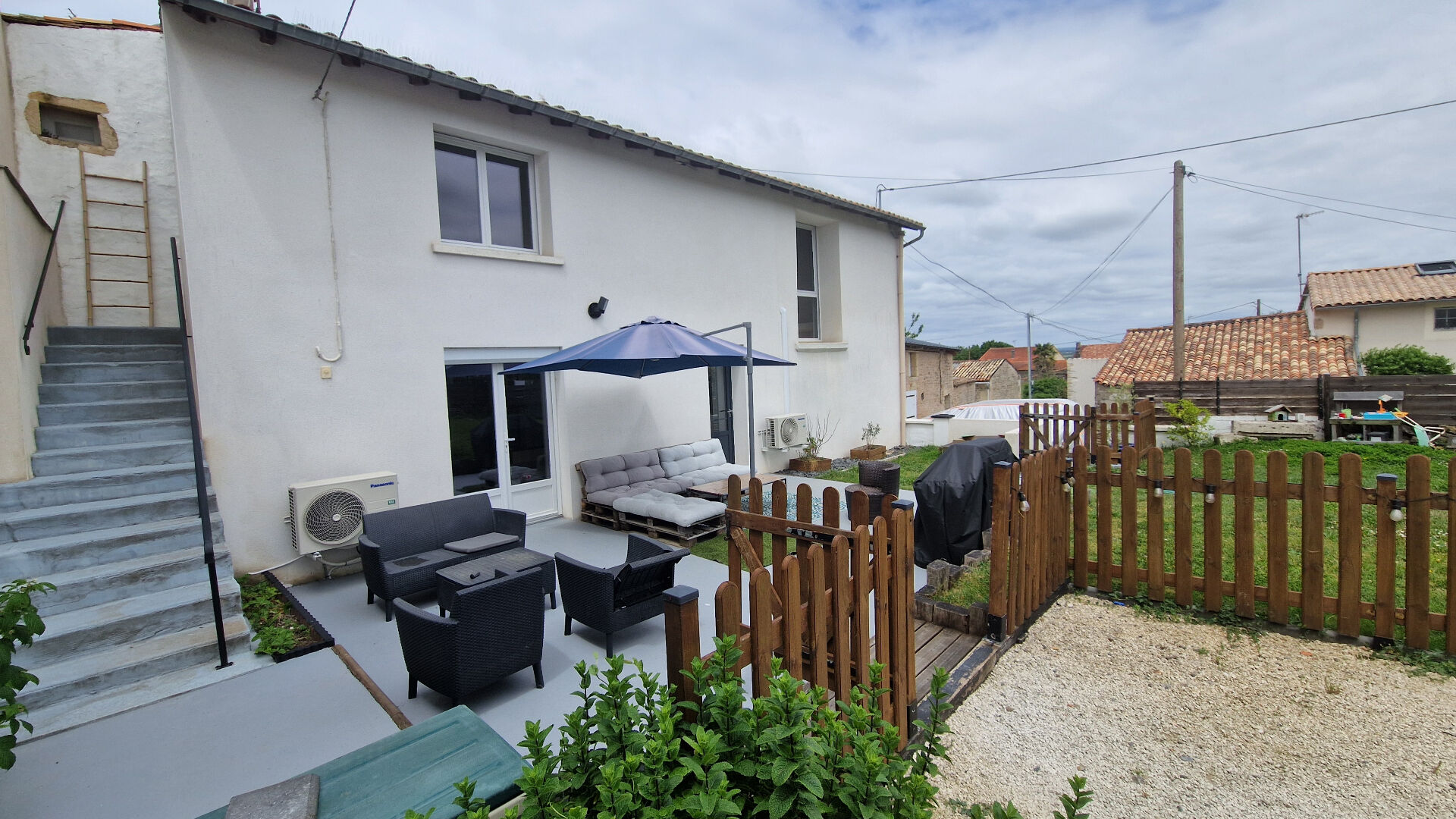 Maison La Créche 5 pièce(s) 123 m2