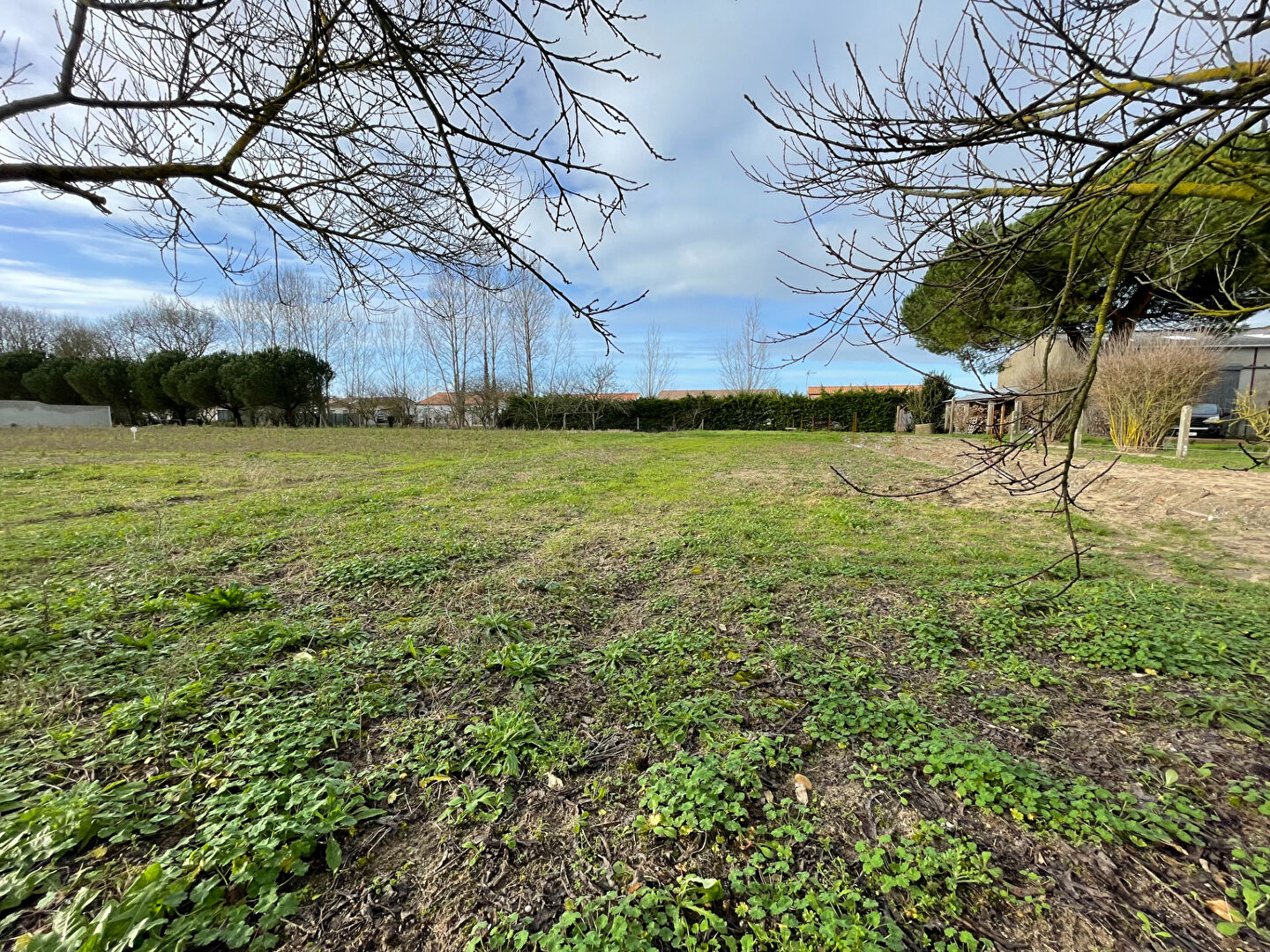 Terrain Saint Jean De Monts 755 m2 SAINT JEAN DE MONTS 85160