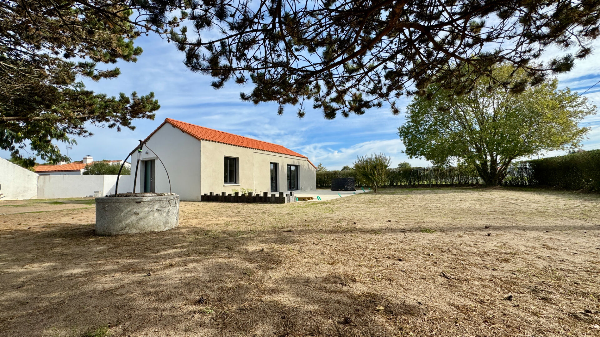 Maison 5 pièce(s)