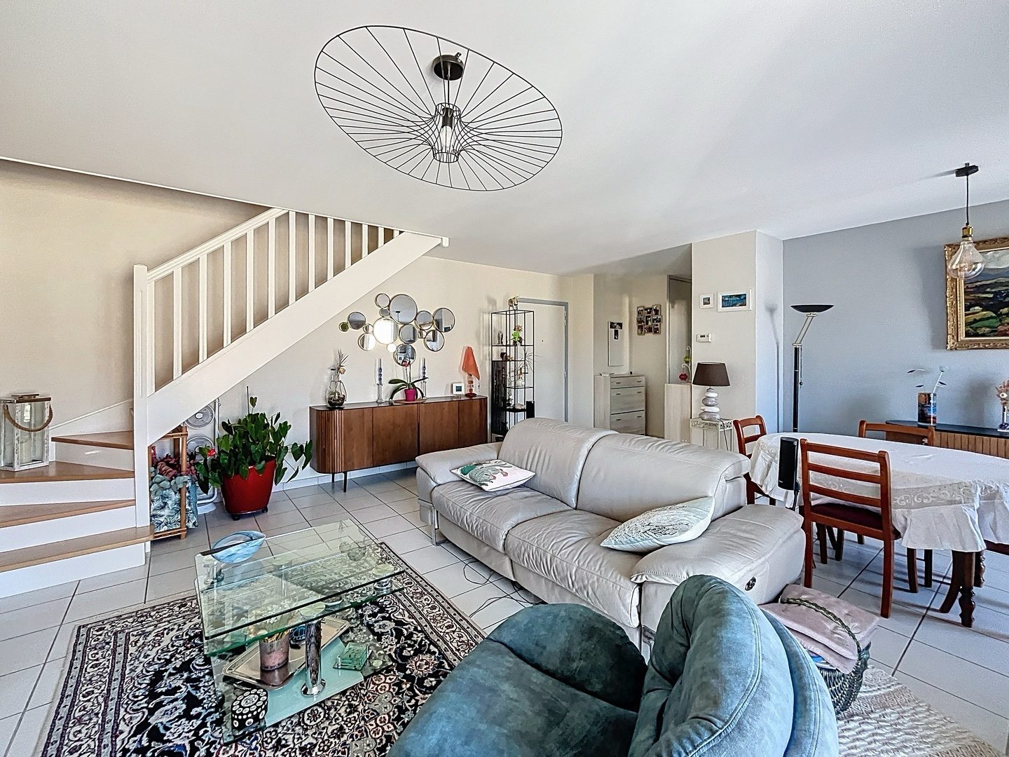 LONGVIC Les carmélites - Duplex type 4 avec balcon Longvic 21600