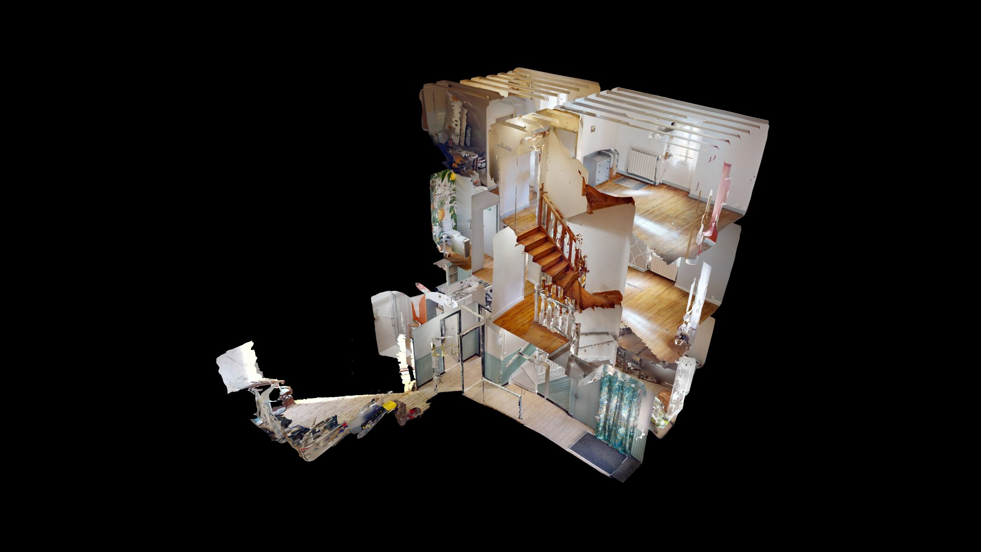 Saint Germain Lembron, Maison de ville env. 120m2 habitables Saint-germain-lembron 63340