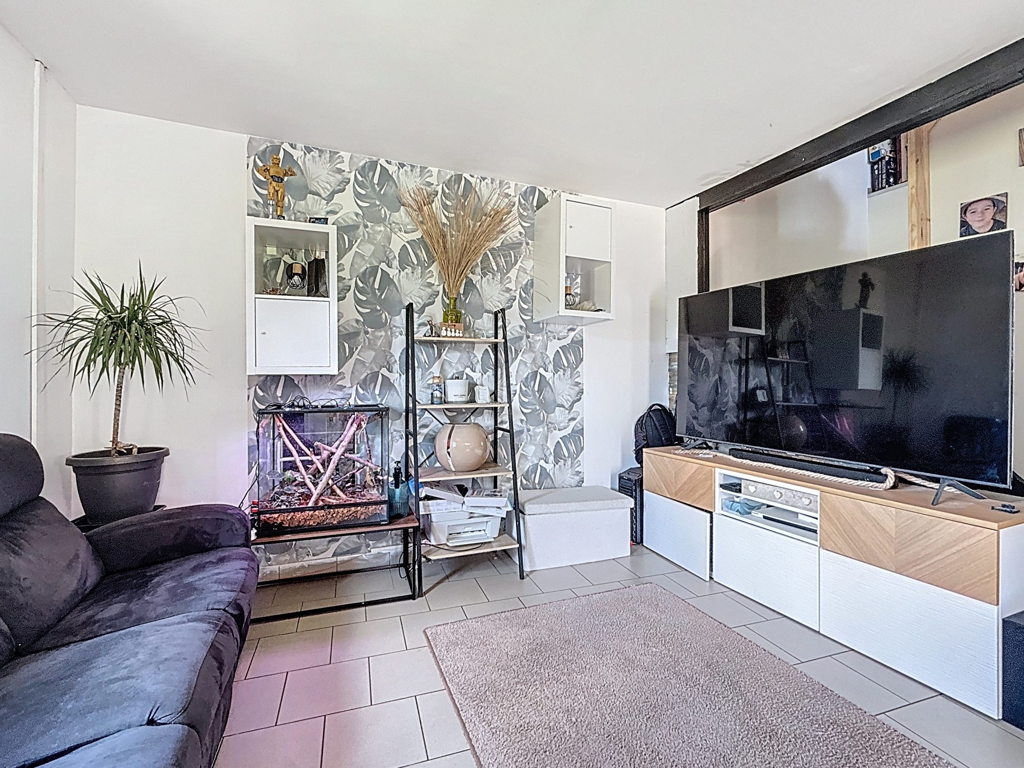 Maison à joux renovée 3/4 Chambres Tarare 69170