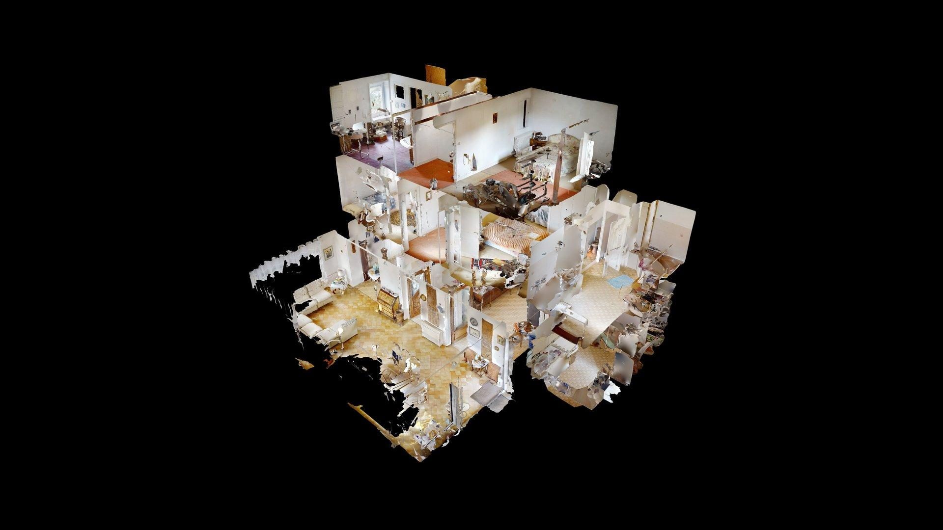 Maison avec dépendances sur un terrain constructible Davézieux 07430