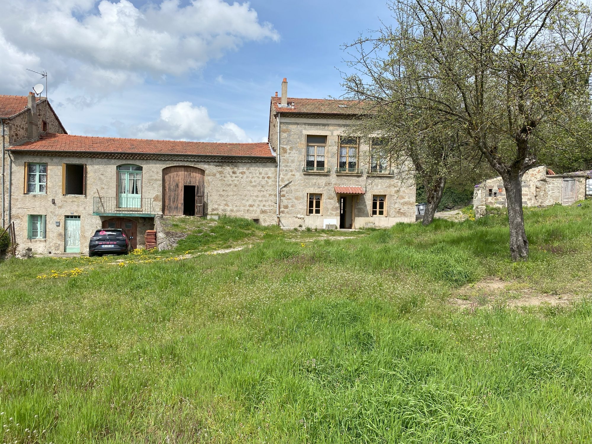 Maison - 8 pièces - 205 m² - Saint-Pal-de-Mons (43620)