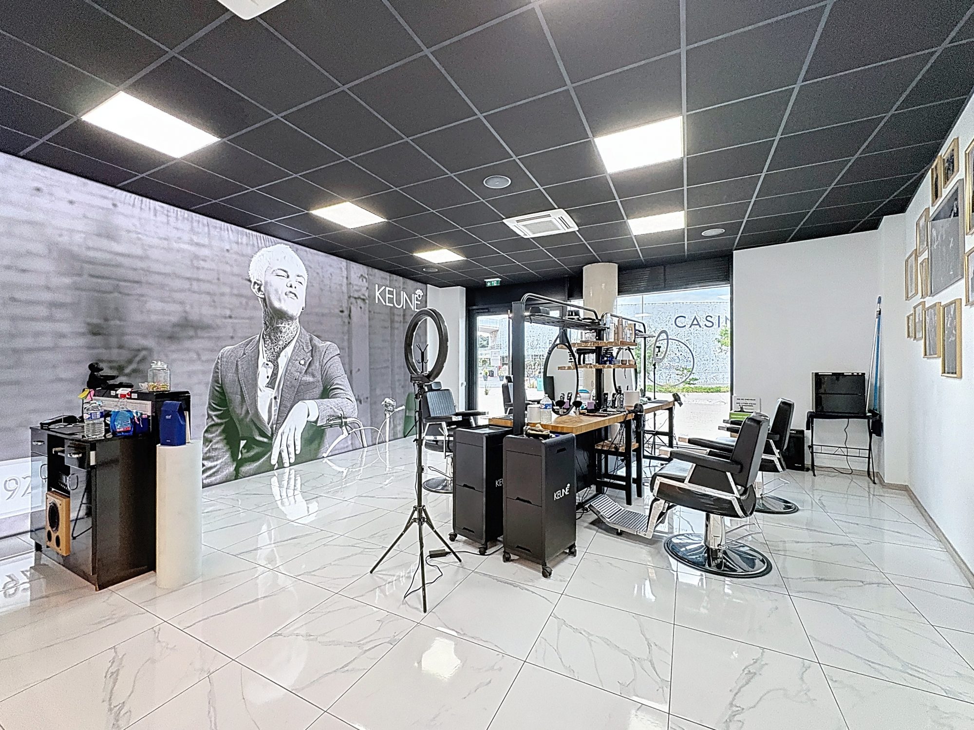 EXCLUSIVITÉ - CAP D'AGDE - RESIDENCE ICONIC : Droit au bail, Local Commercial