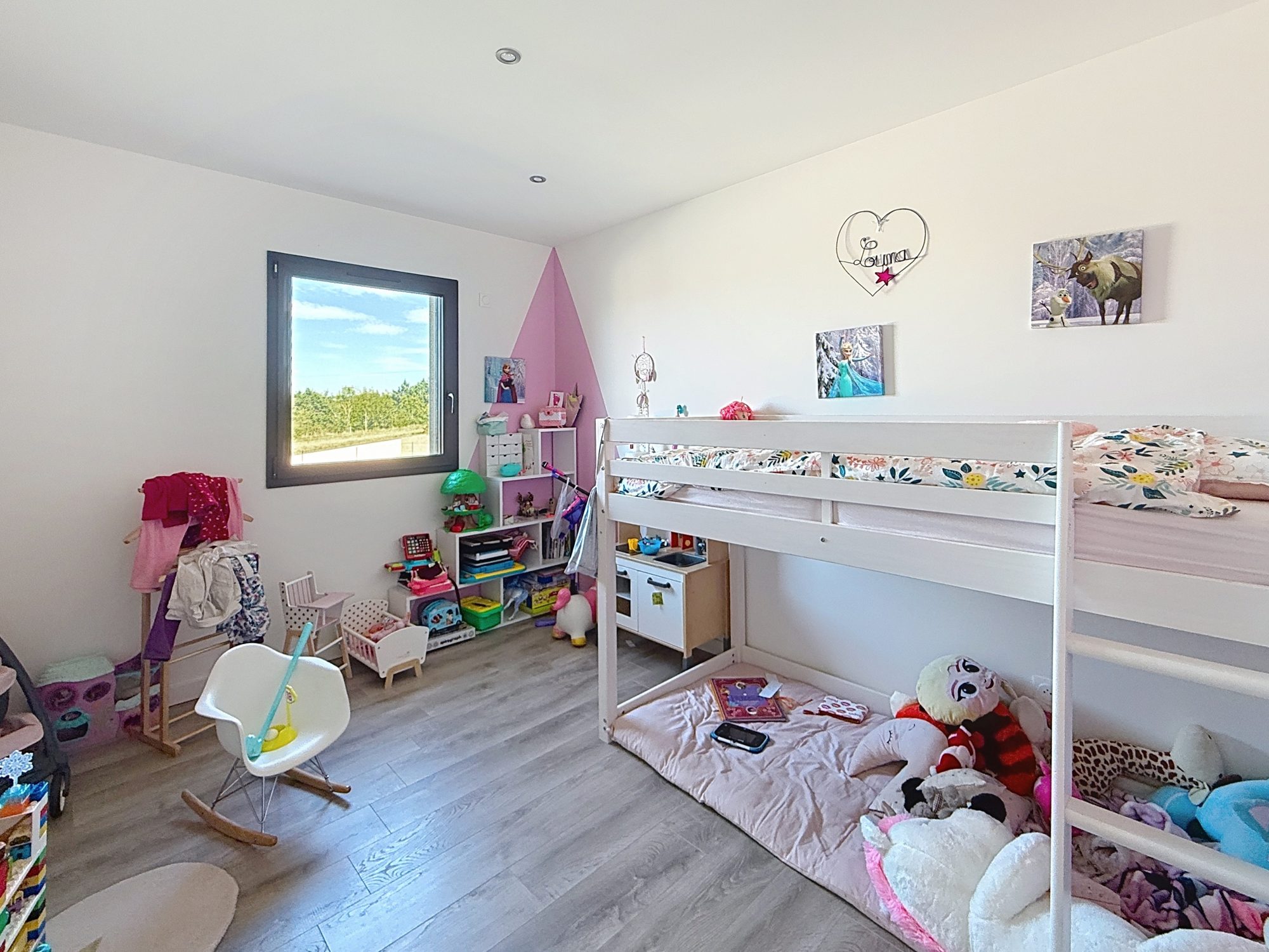 Maison 147 m² 4 chambres Saint-Symphorien-de-Lay 42470