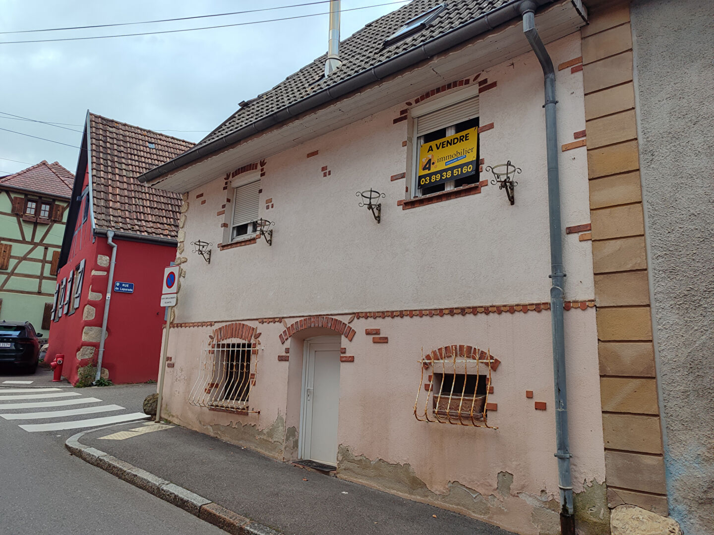 Maison Eschentzwiller 4 pièce(s) 84 m2