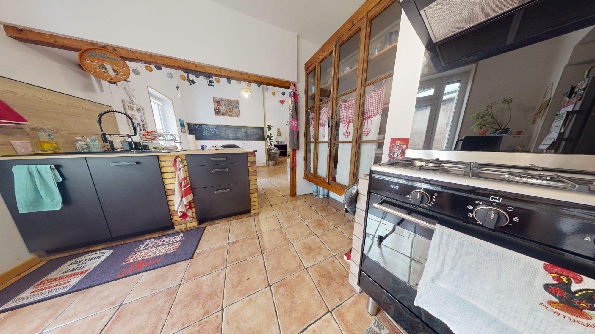 Maison - 6 pièces - 194 m² - Brassac-les-Mines (63570)