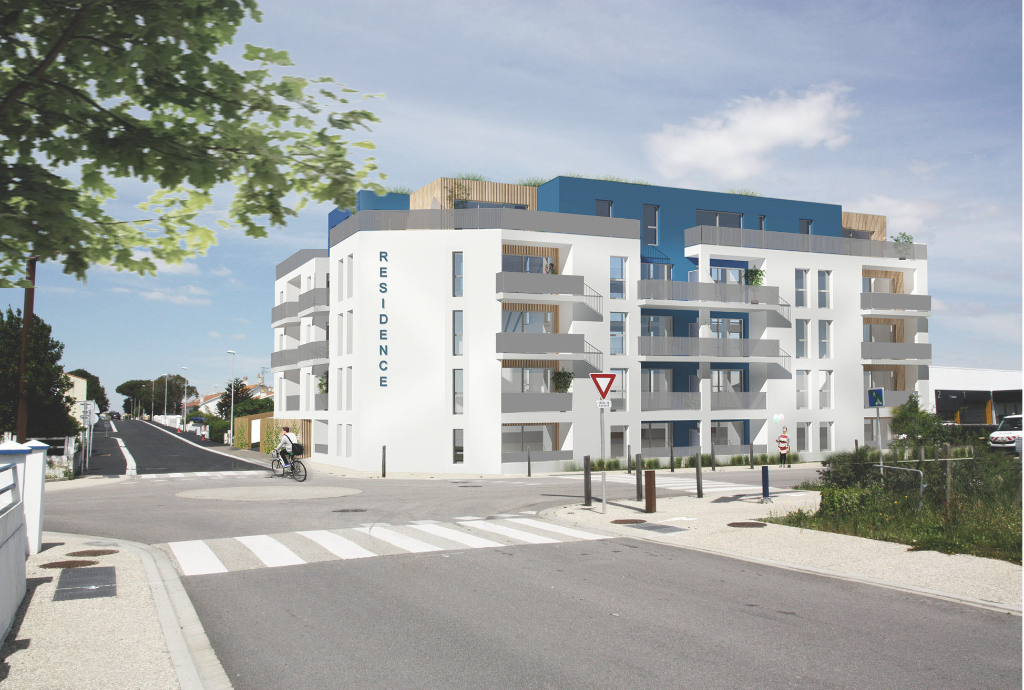 Appartement Saint Gilles Croix De Vie 3 pièce(s) 62.60 m2 SAINT GILLES CROIX DE VIE 85800