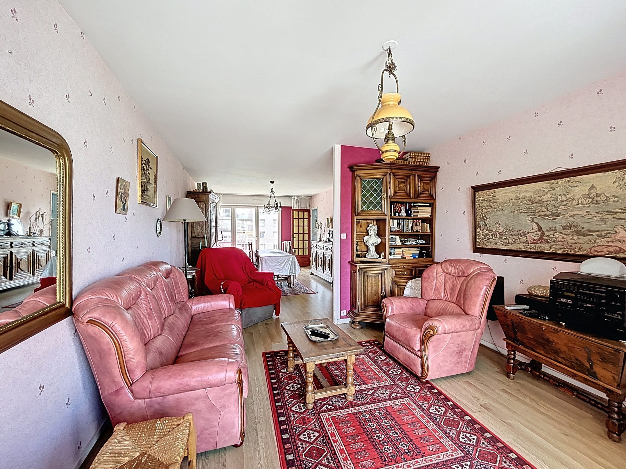 T4 95m2 - Dijon Boulevard Université Dijon 21000