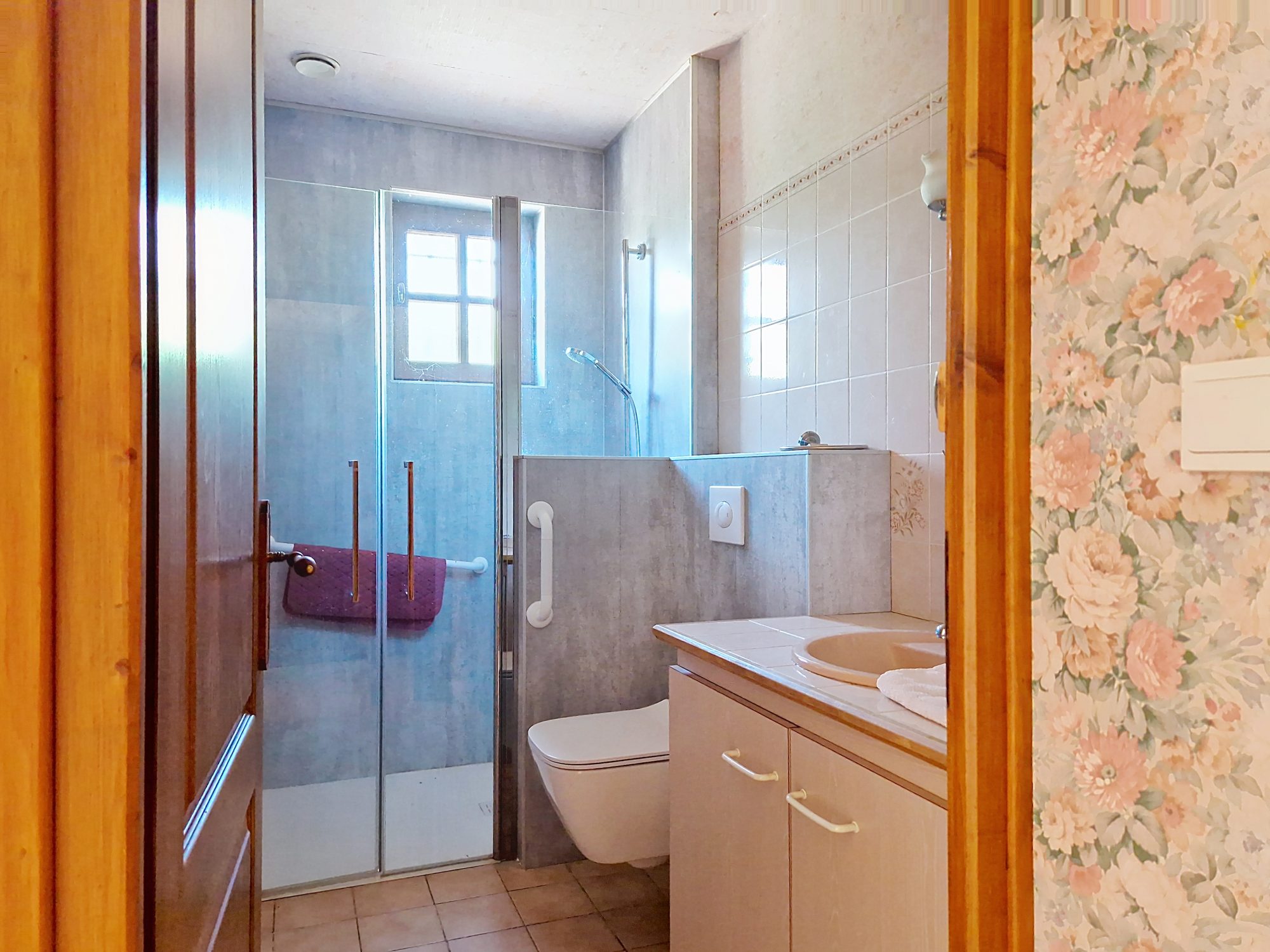 Maison familiale + dépendance pro – Vue dégagée, activité sur place possible ! La Clayette 71800