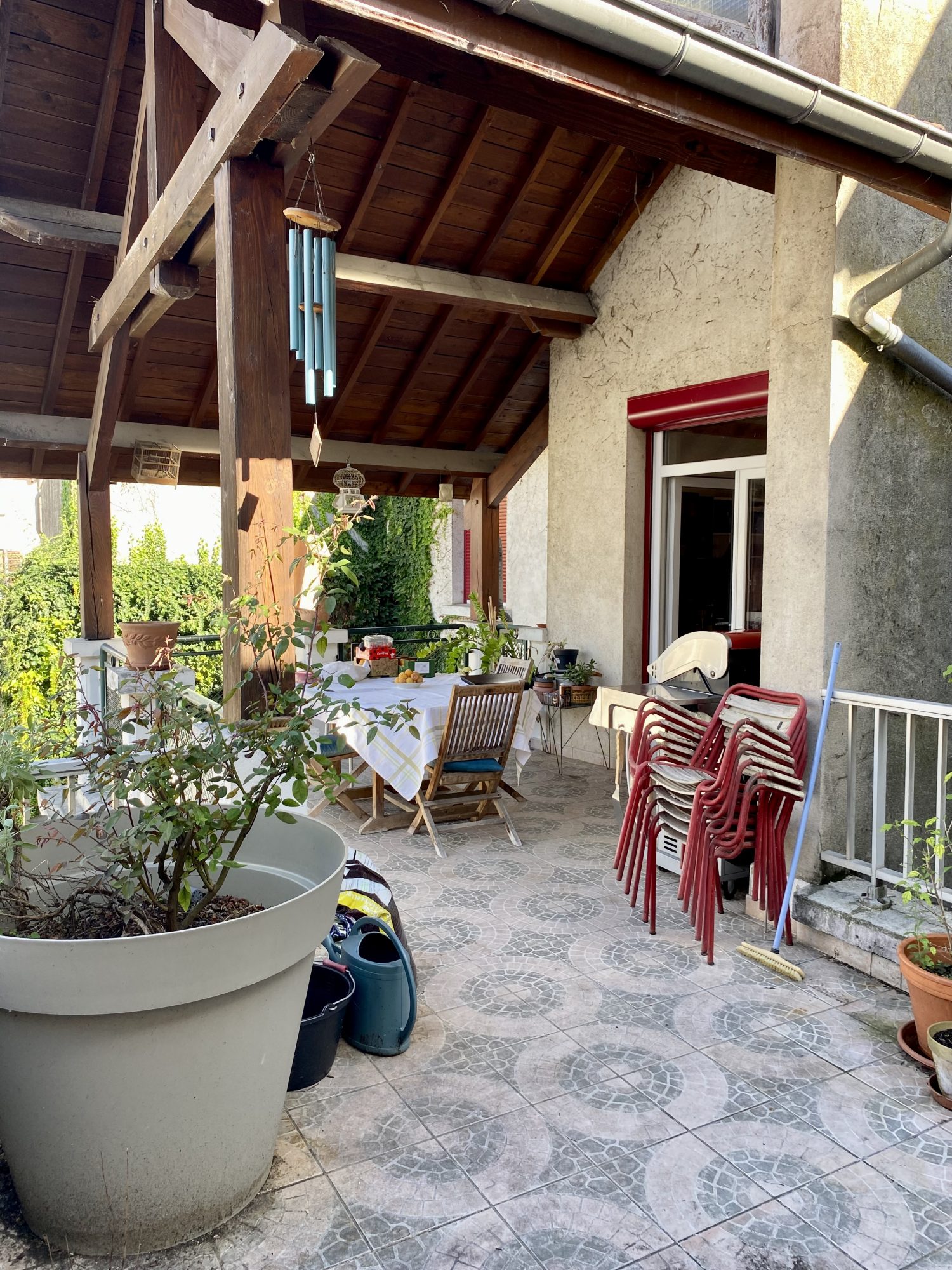 Maison - 8 pièces - 220 m² - Courpière (63120)