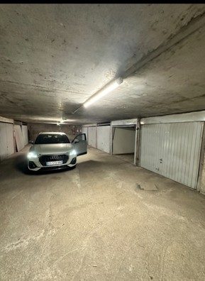 Garage double