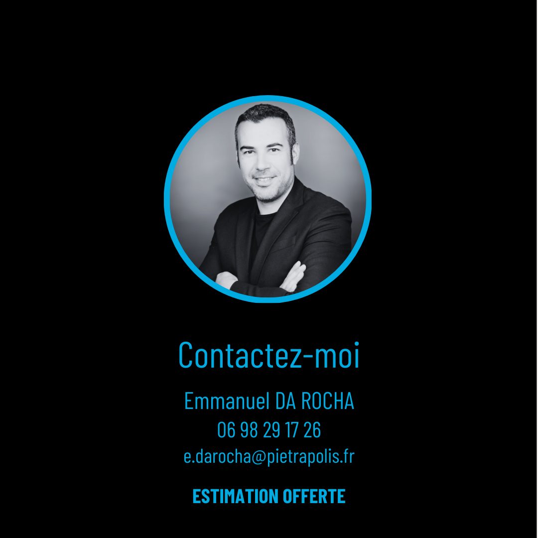 Dernier étage – Terrasse panoramique Lyon 69007