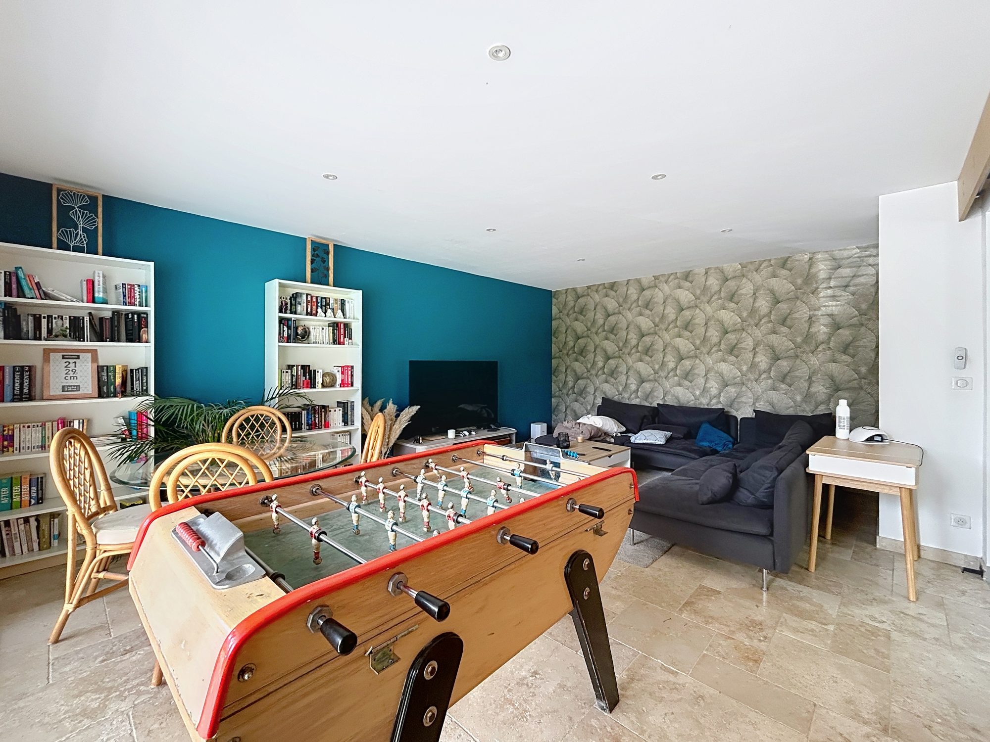 Corps de ferme rénové de 180m2 Autreville-sur-la-Renne 52120