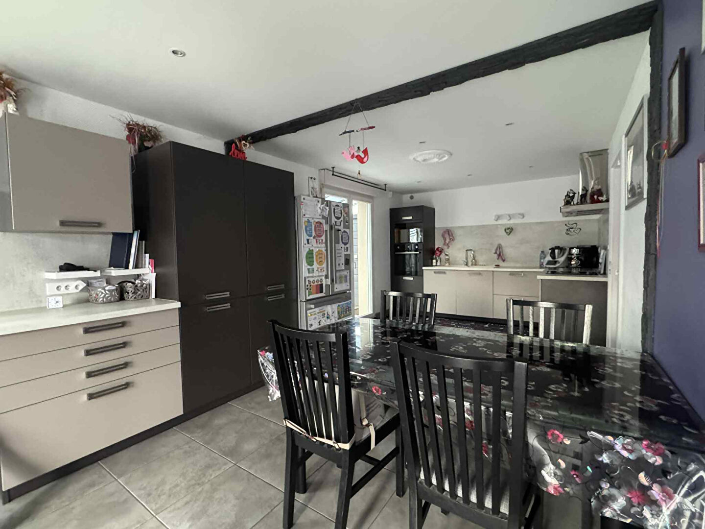 MAISON INDIVIDUELLE AU CALME