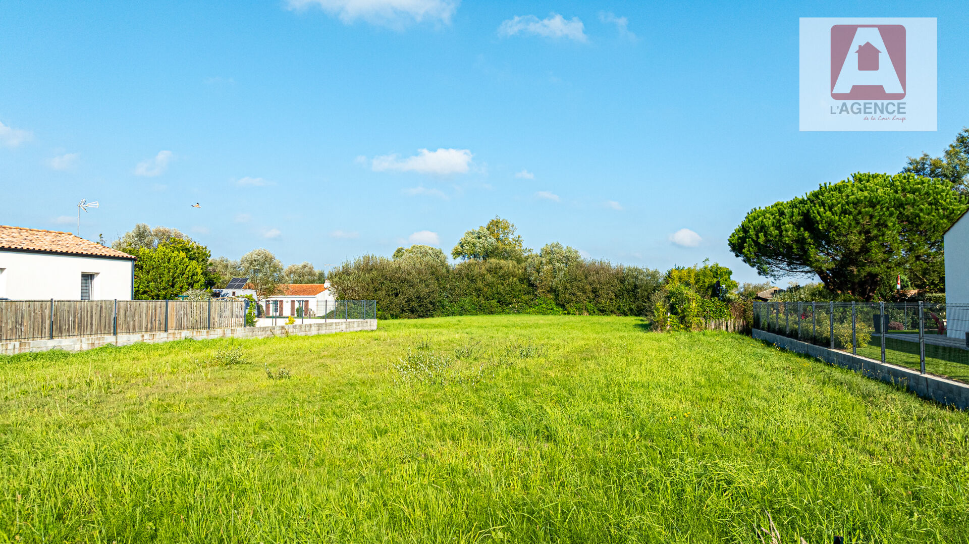 Terrain Notre Dame De Riez 515 m2 NOTRE DAME DE RIEZ 85270