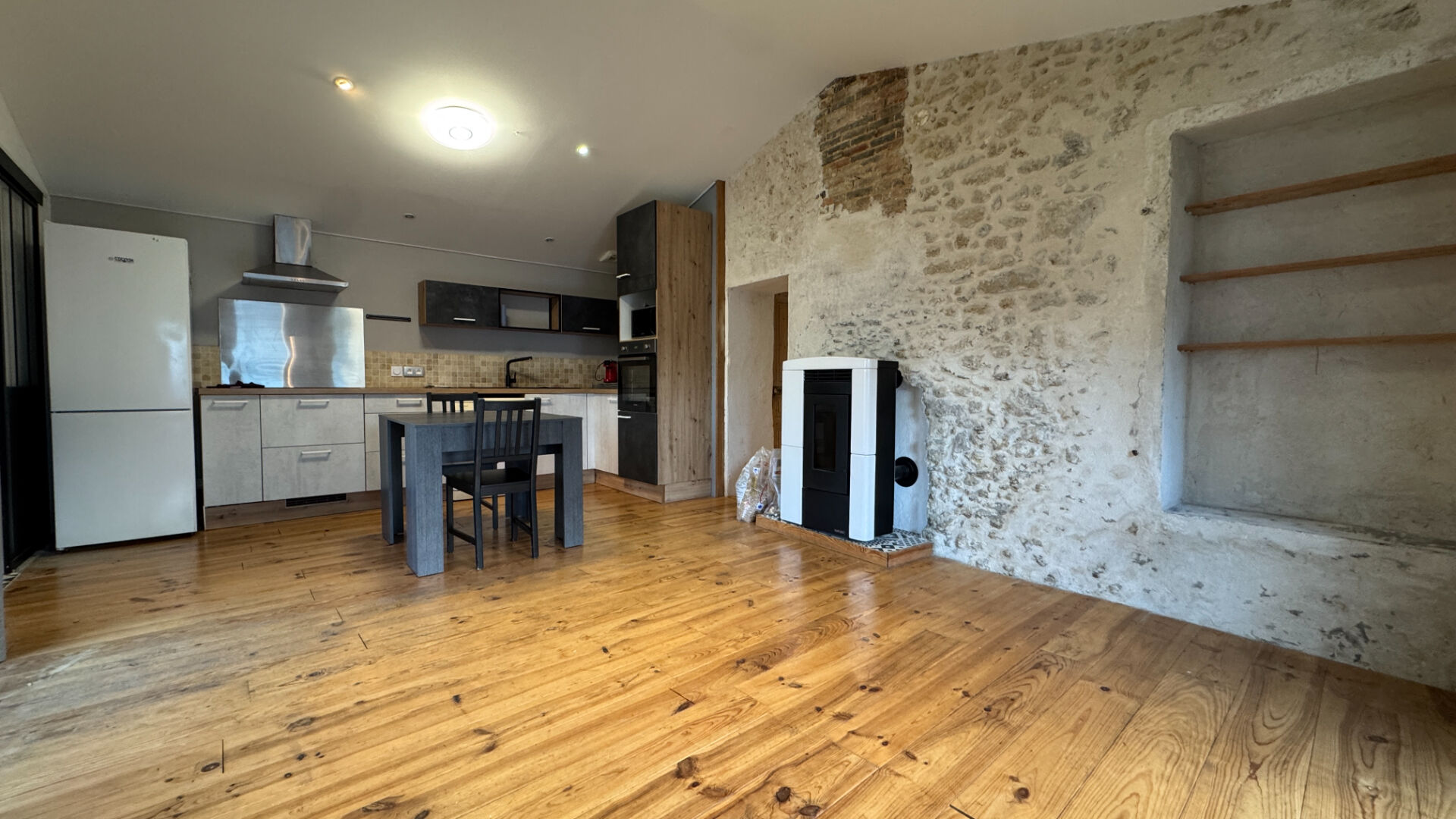 Maison Commequiers 3 pièce(s) COMMEQUIERS 85220