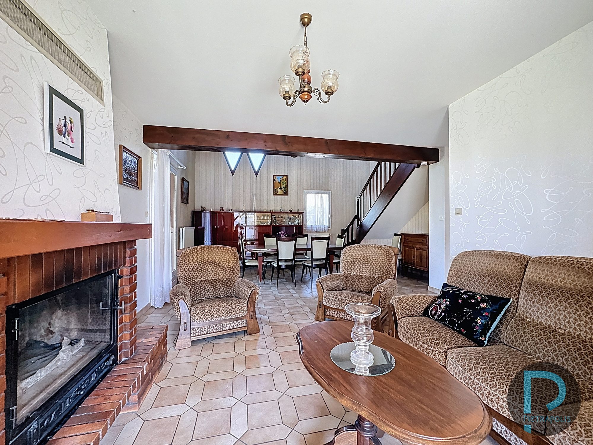 MAISON 4 CHAMBRES - CENTRE CIVRIEUX civrieux 01390