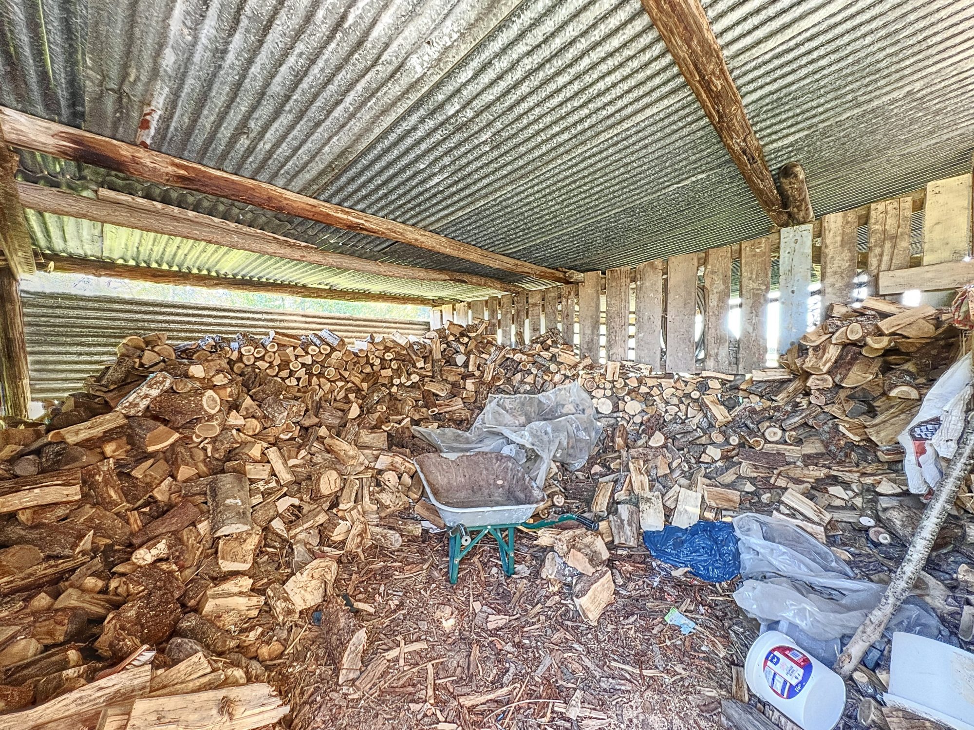 Maison à rénover avec superbe terrain Saint-Pierre-en-Vaux 21230