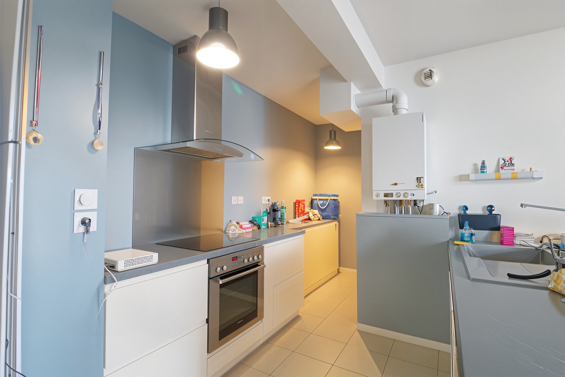 Appartement T2 à Saint-esprit