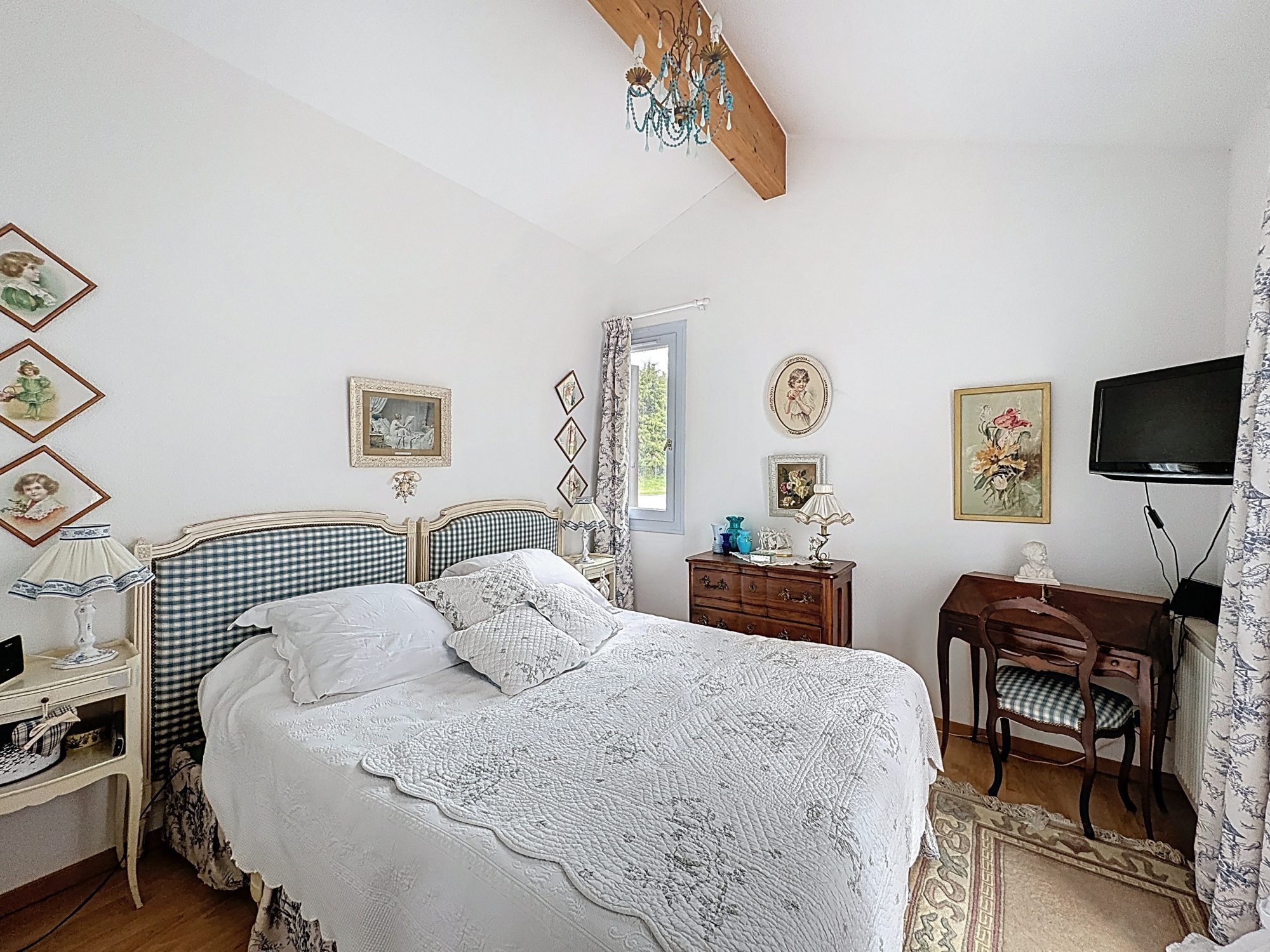 T3 dernier étage avec terrasse à vivre Tramoyes 01390