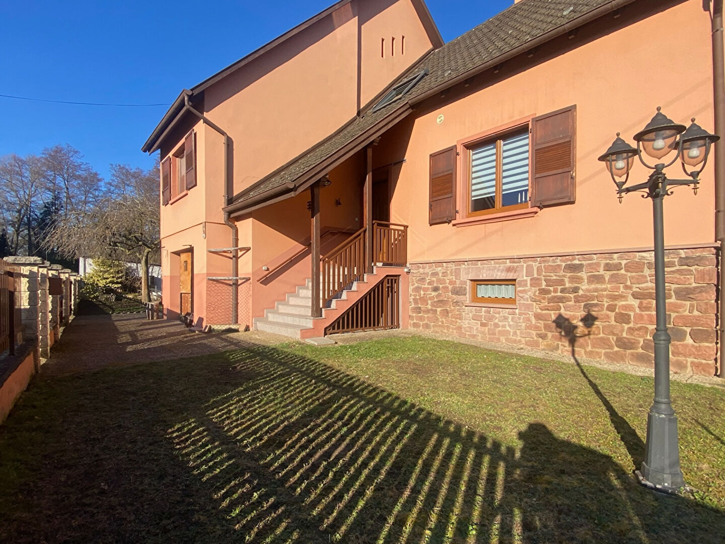 Gresswiller Maison 7 pièces 151 m2