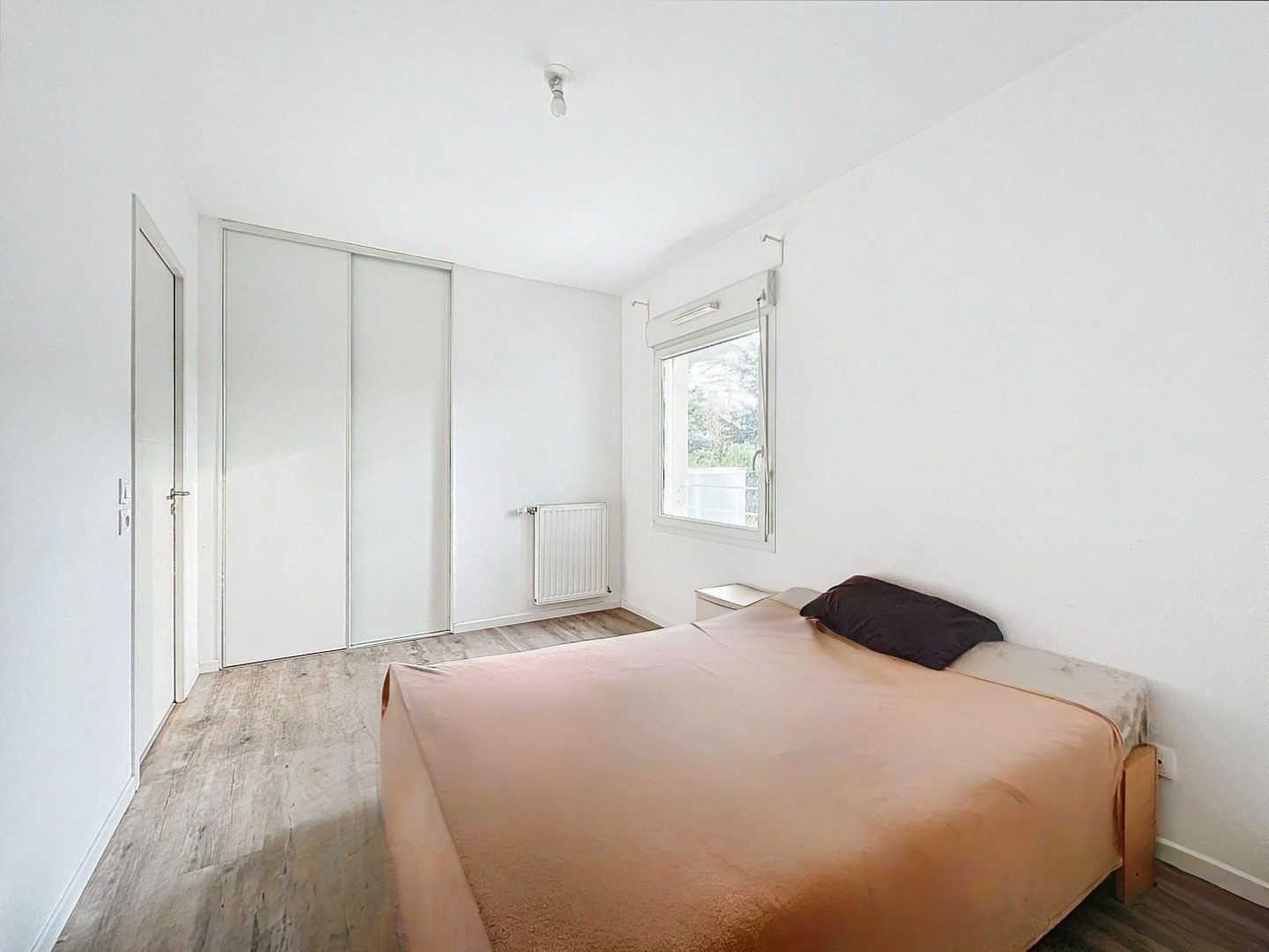 T3 avec terrasse et garage box - Villeurbanne La Soie Villeurbanne 69100