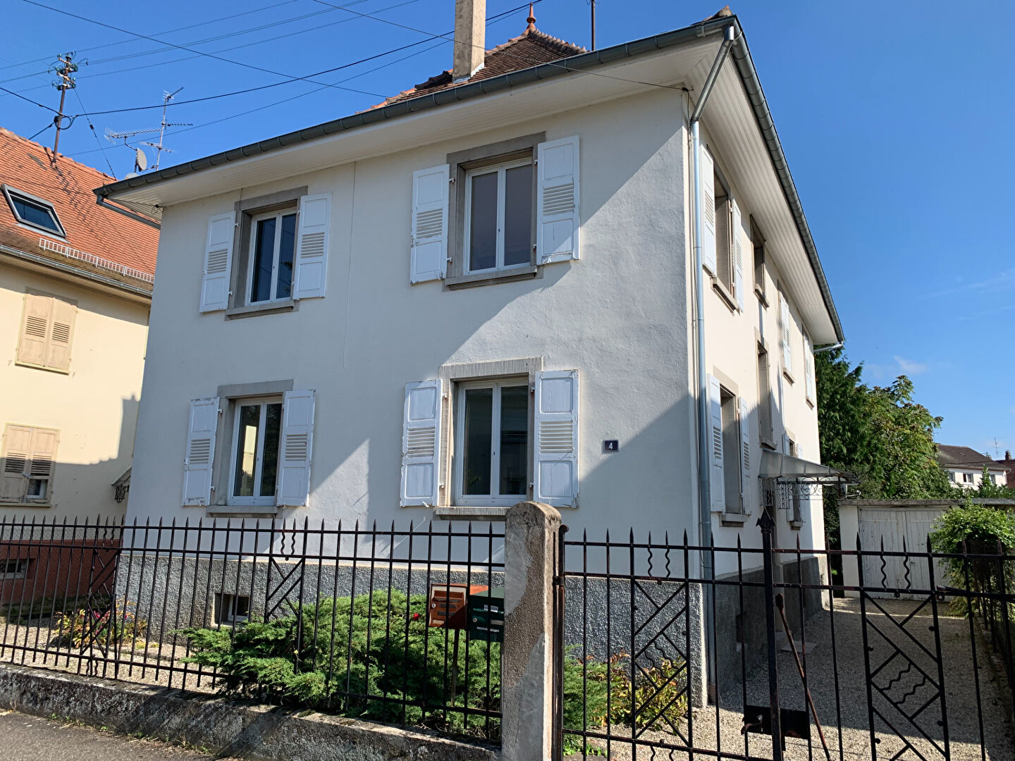 Maison Selestat 9 pièce(s) 182 m2