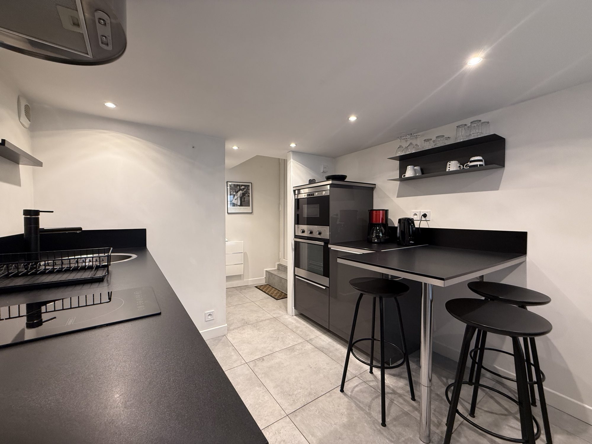 Appartement - 2 pièces - 27 m² - Dijon (21000)