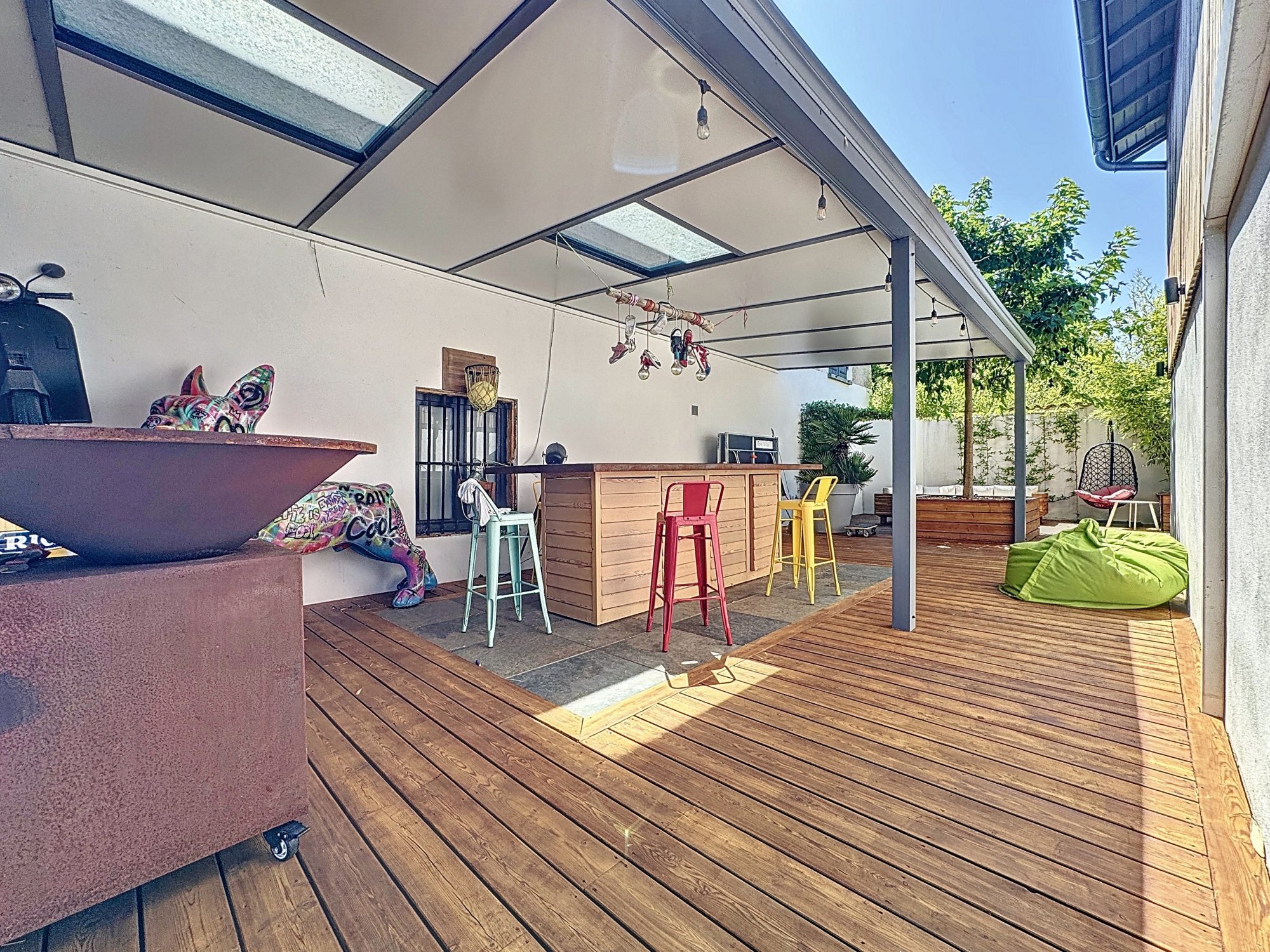 Magnifique Maison de 200m2 utile à Chaponost Chaponost 69630