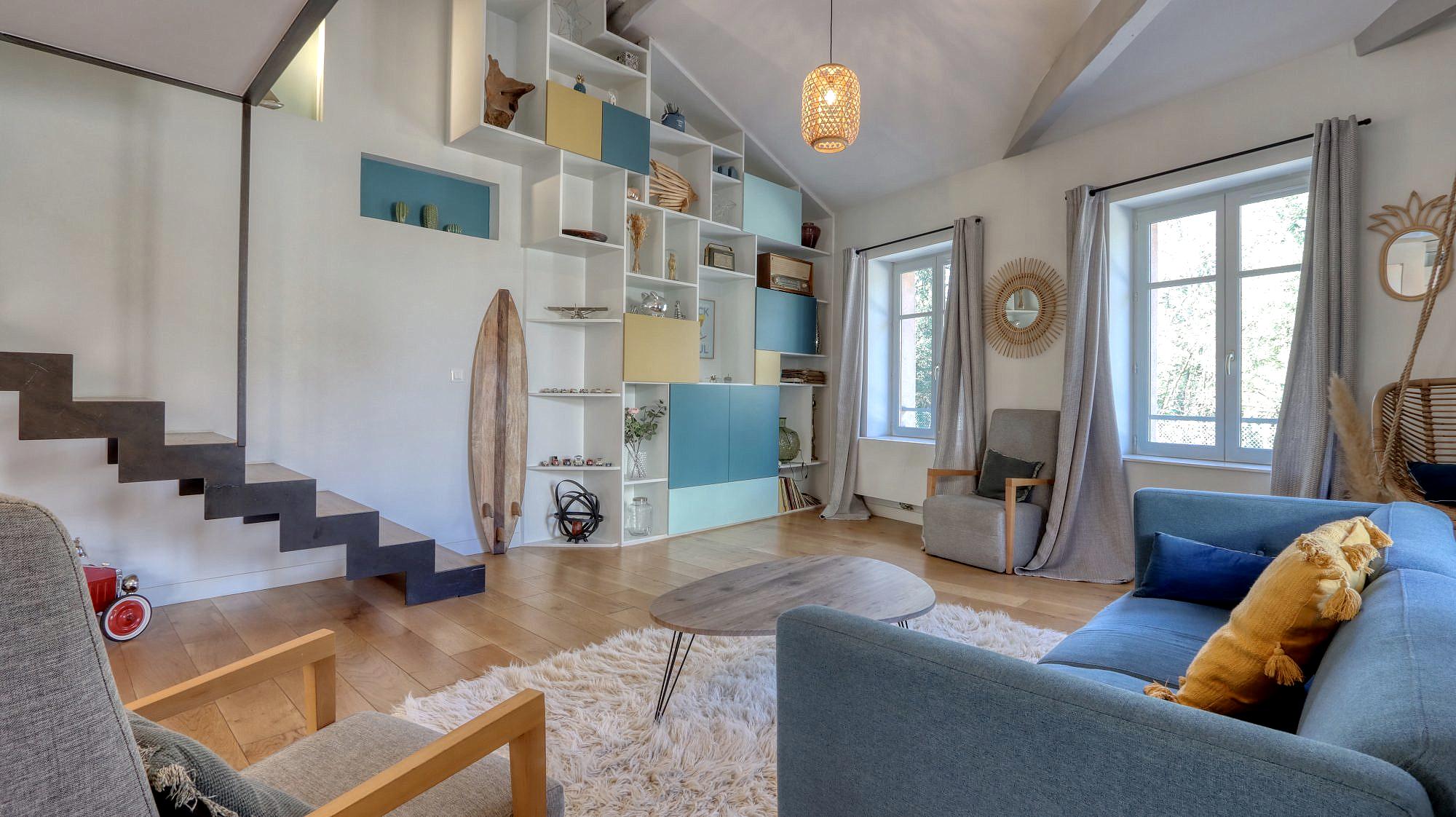 Au coeur du centre d'Écully - Charmante maison avec piscine Écully 69130