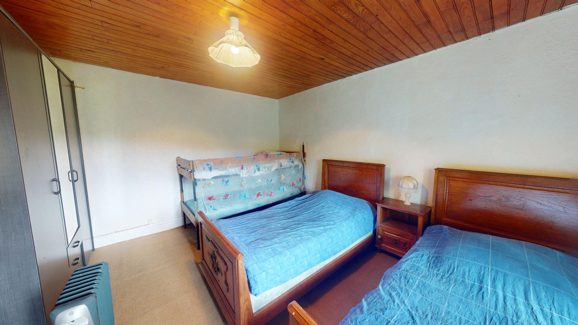 Maison en Pierres à Saint Front Champclause 43000