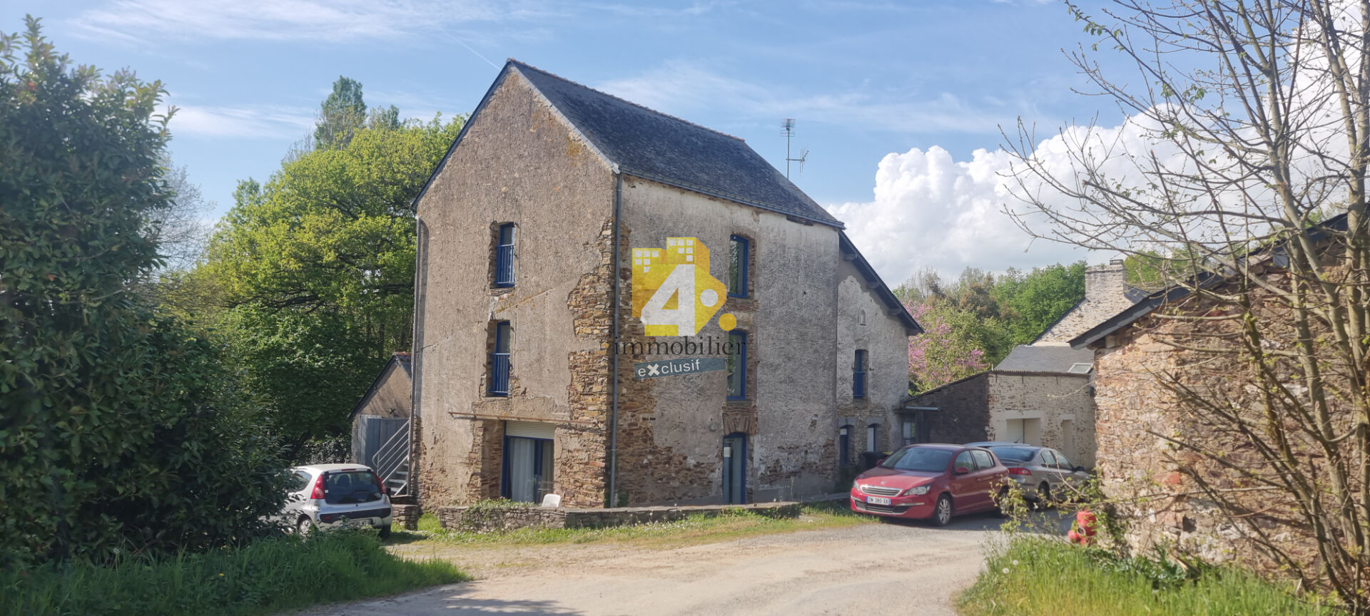 Maison Saint Gildas Des Bois