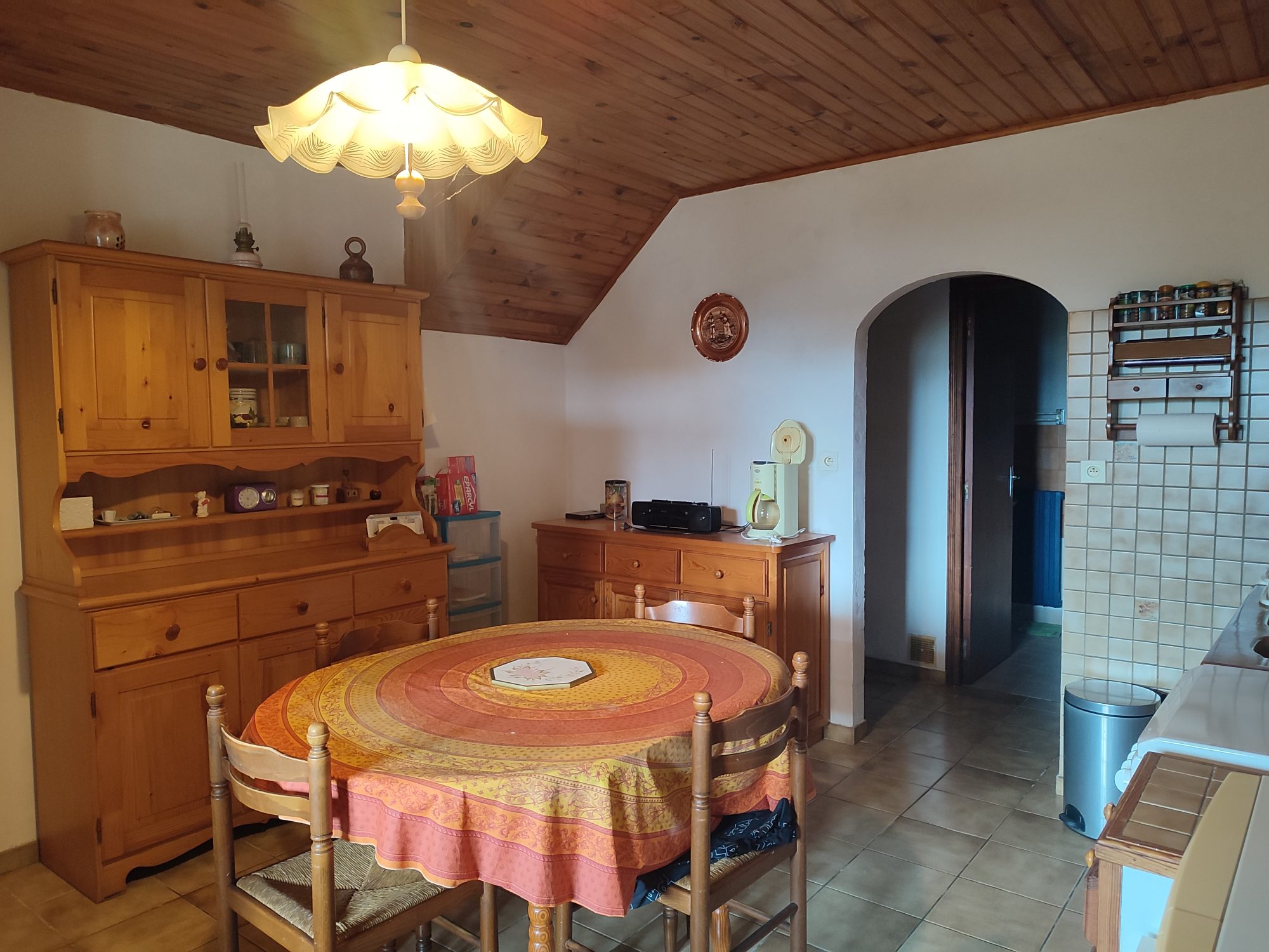 Belle maison en pierre Arlanc 63220