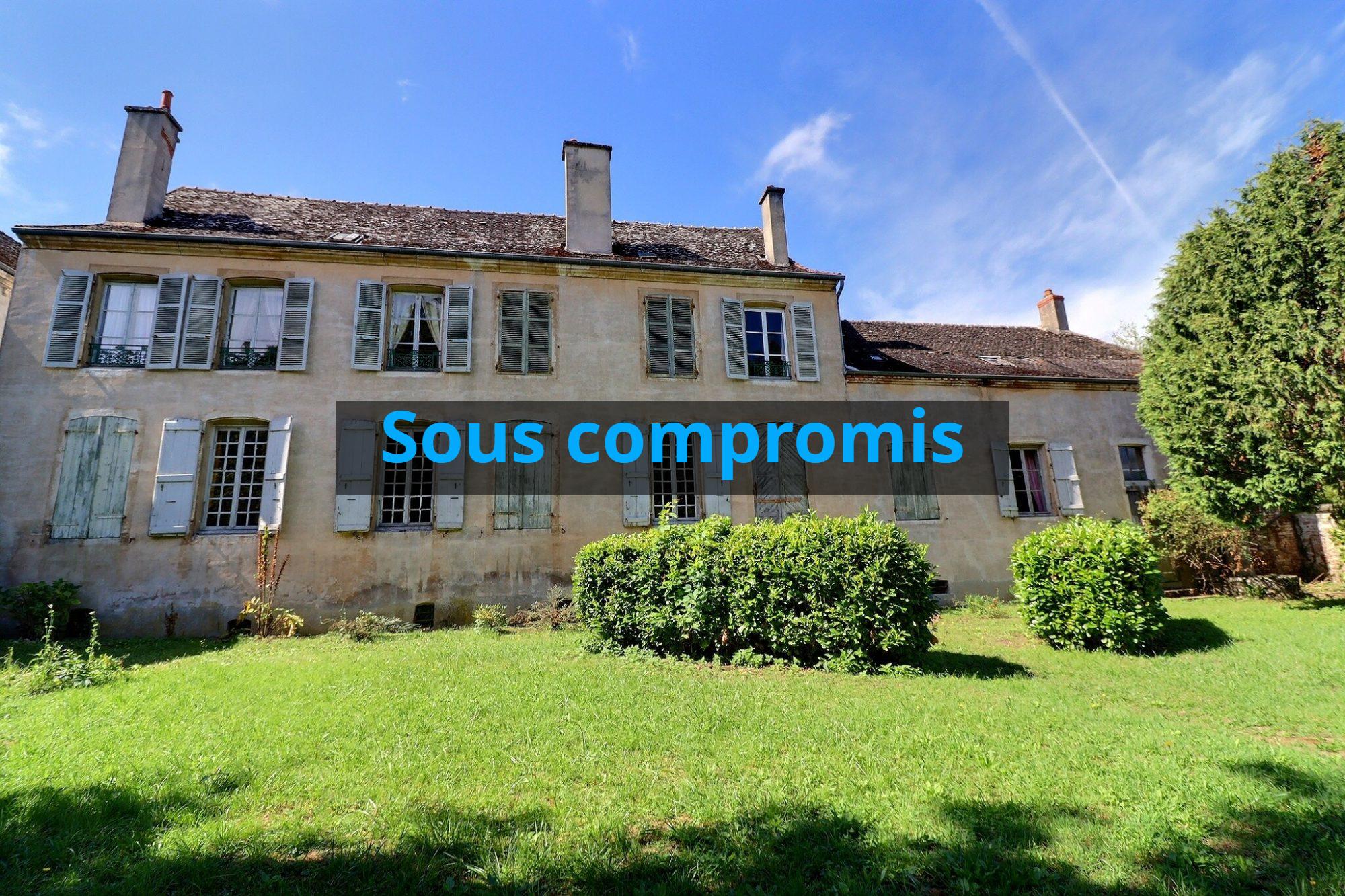Demeure du 18ème siècle à Chalon sur Saône
