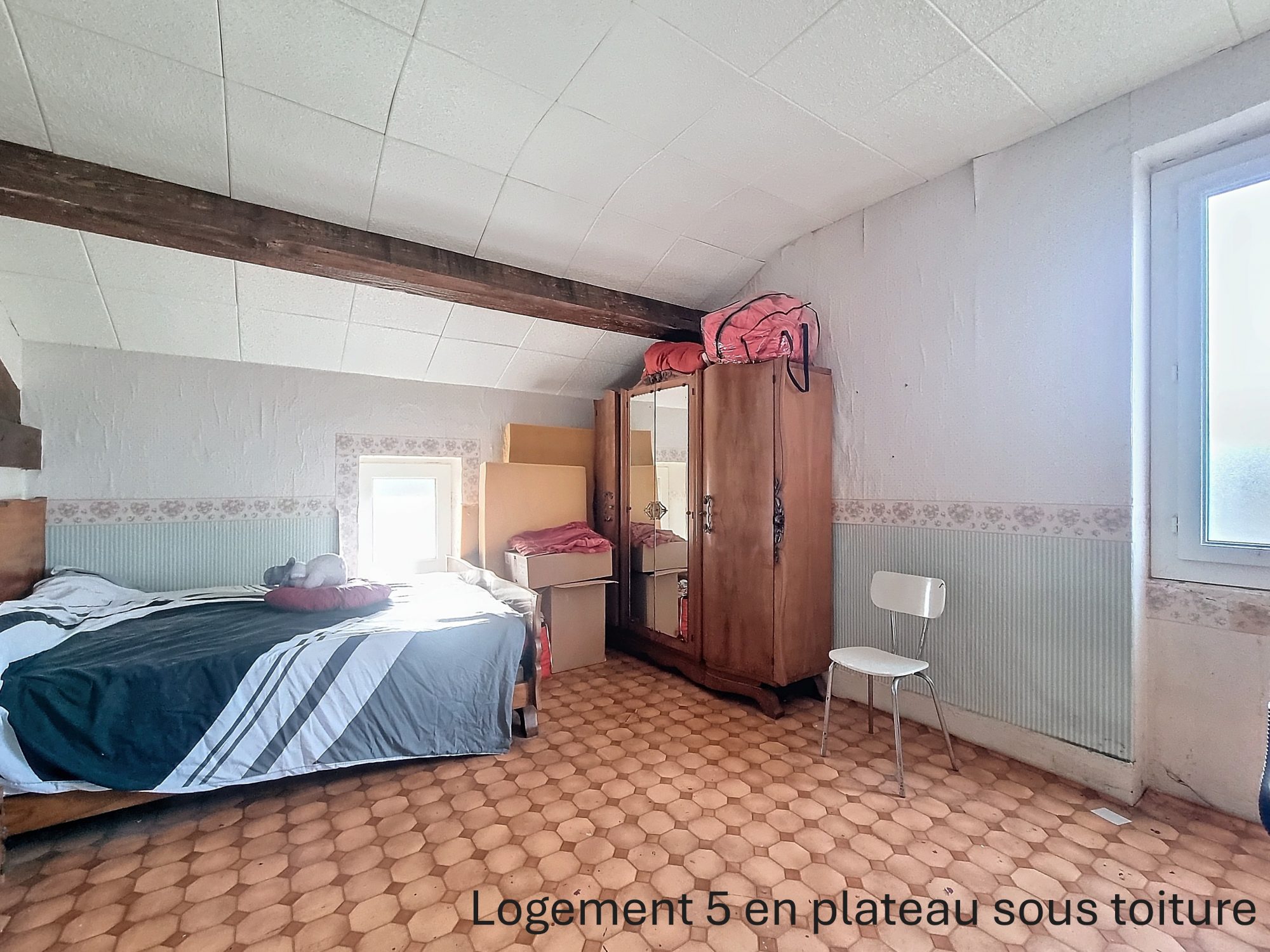 tènement de 5 logements Fraisses 42490