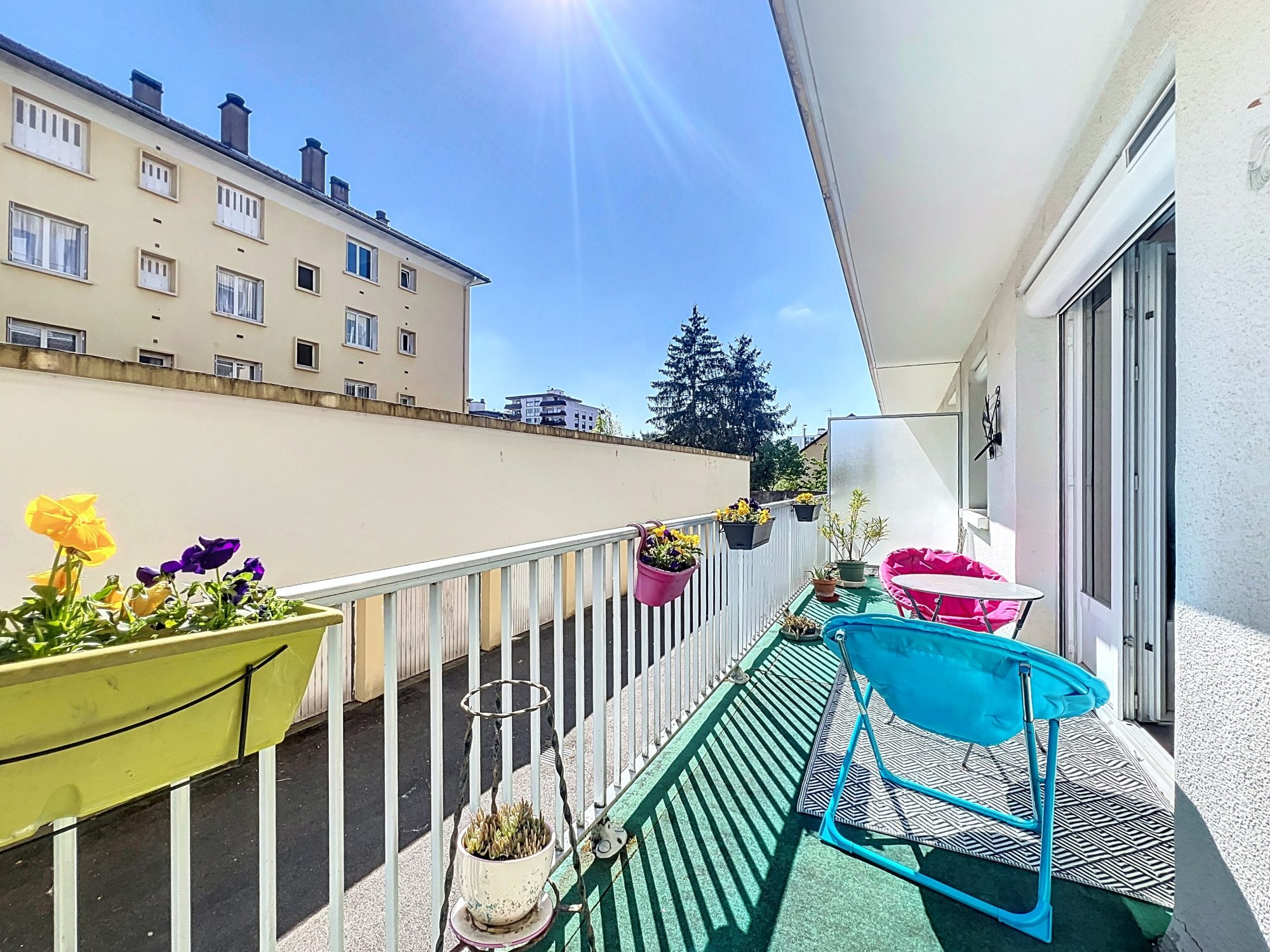 Appartement Proche CHU