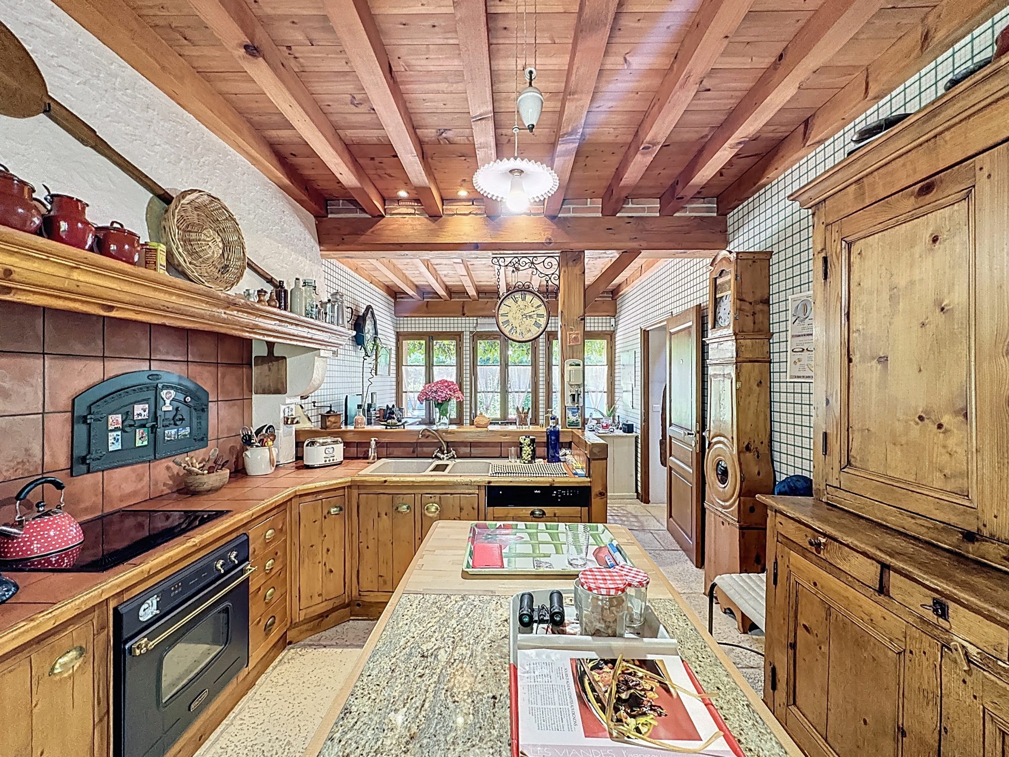 Maison Bressane avec piscine Lessard-en-Bresse 71440