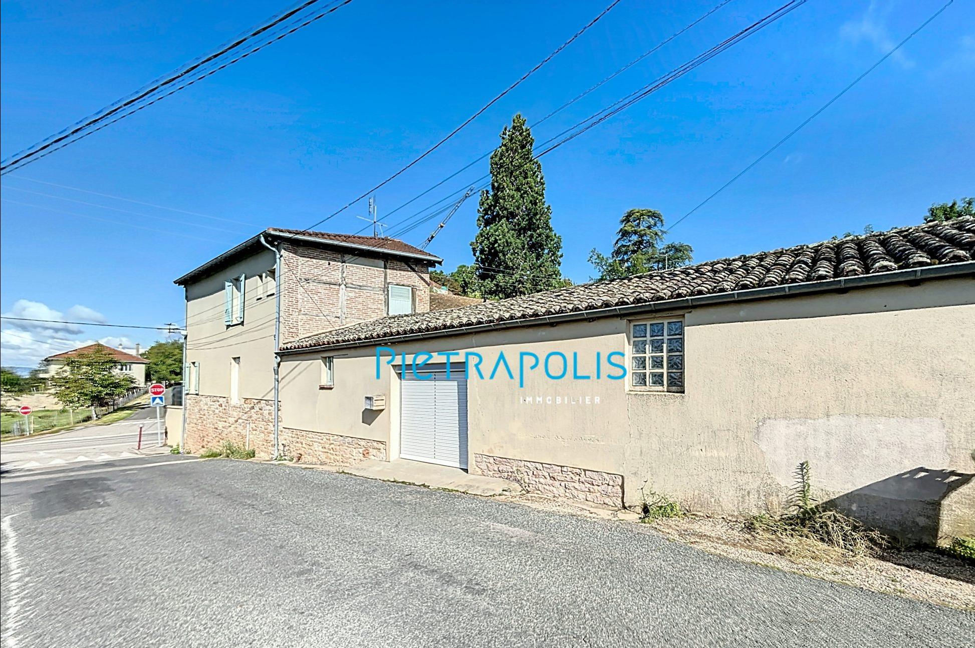 MAISON DE VILLAGE 130 m² 4 chambres