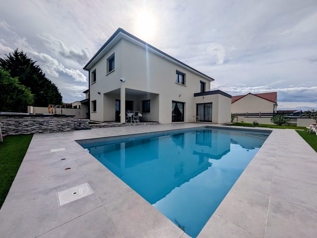 COTE D'OR (21) - FAUVERNEY - Superbe villa 6 pièces de 190 m² Fauverney 21110