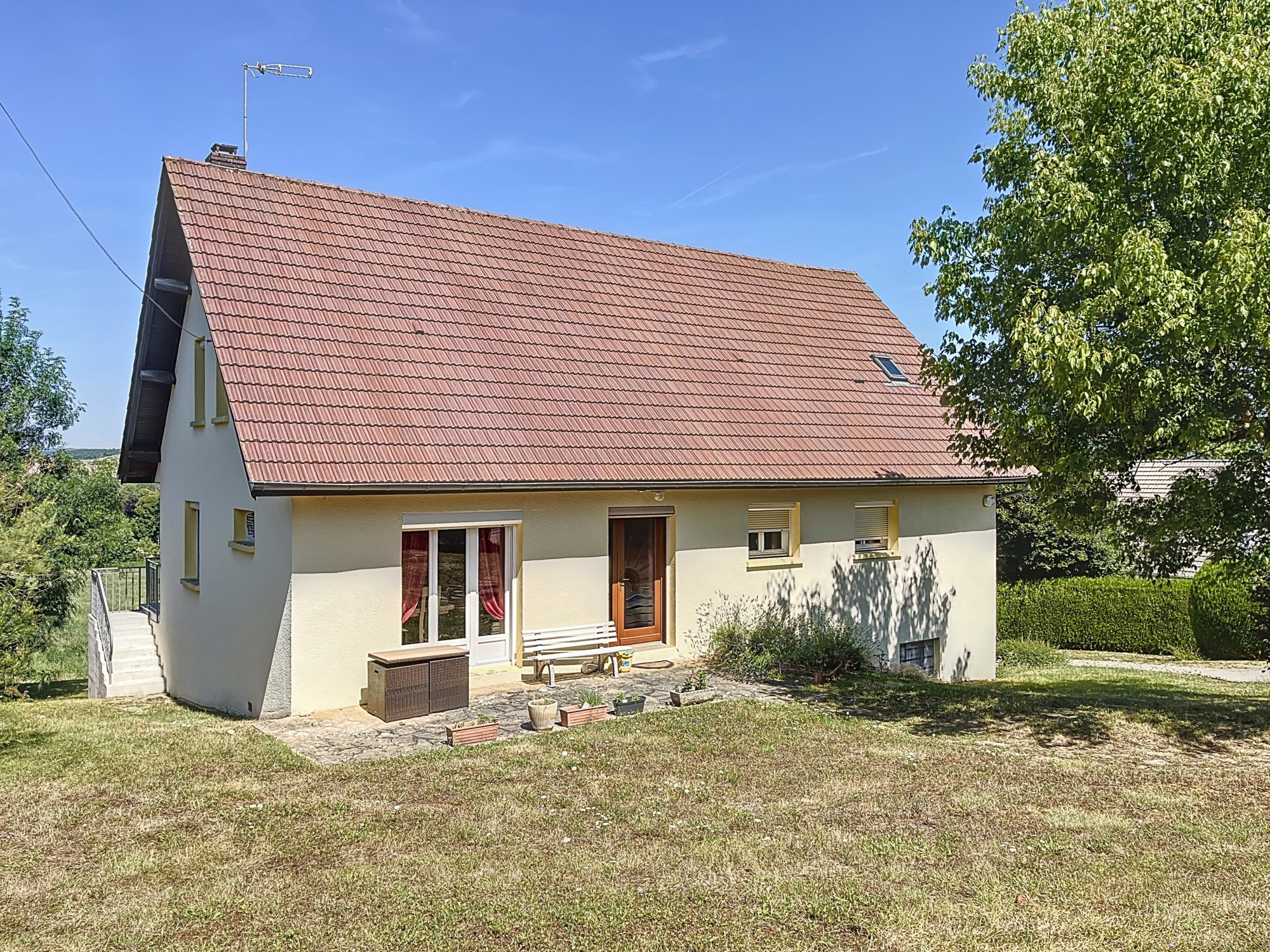 Maison individuelle