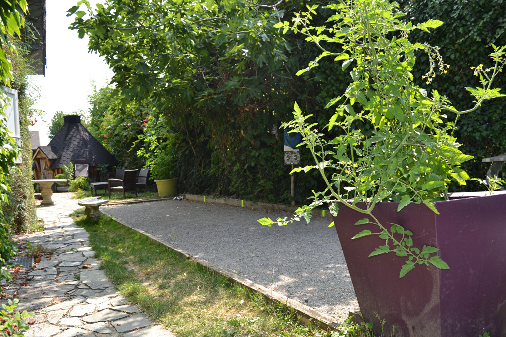 LUGRIN - Maison individuelle 7 pièce(s) 190 m2 habitables avec vue sur la lac Léman LUGRIN 74500