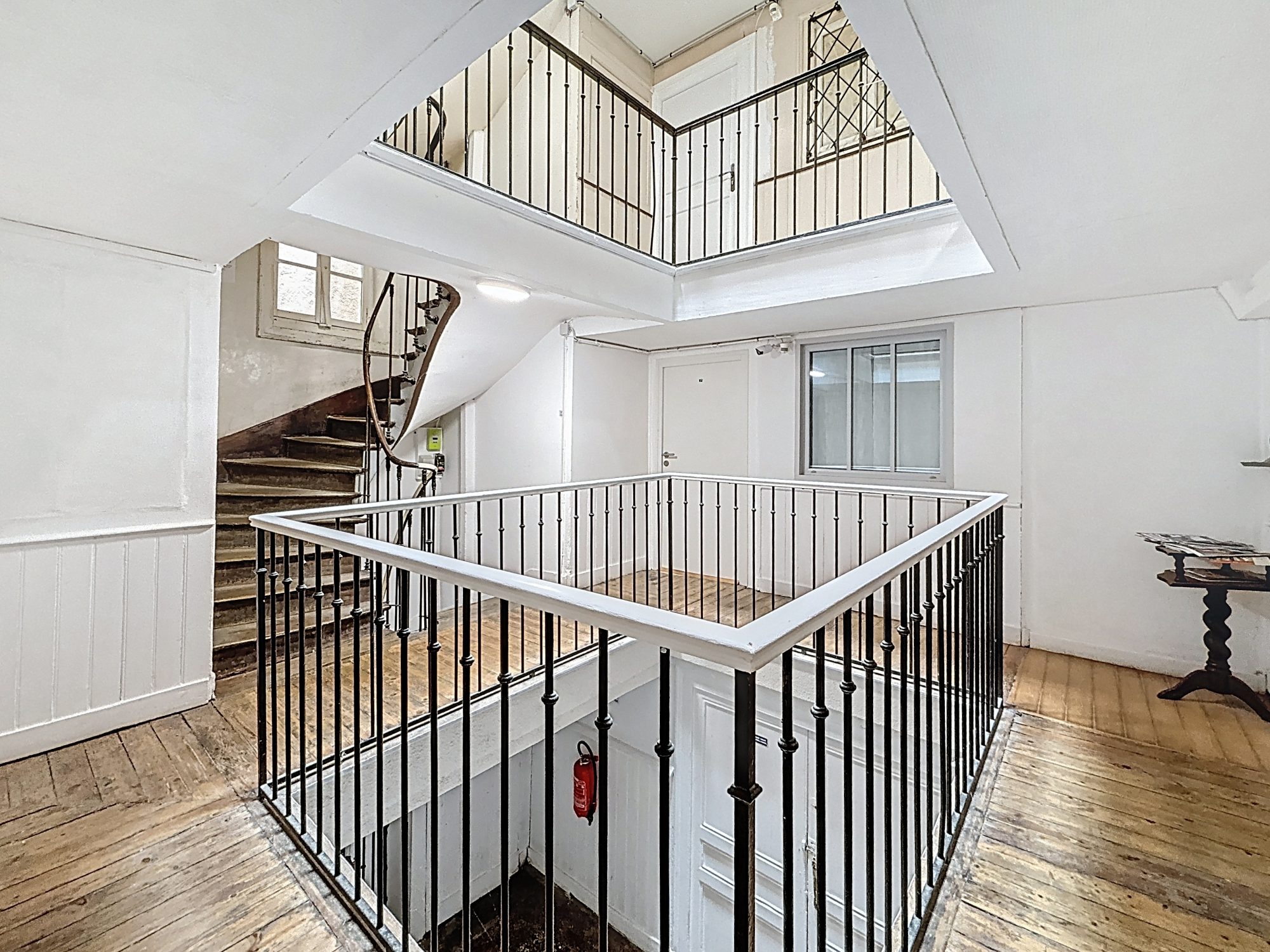 Dole : appartement familial centre-ville