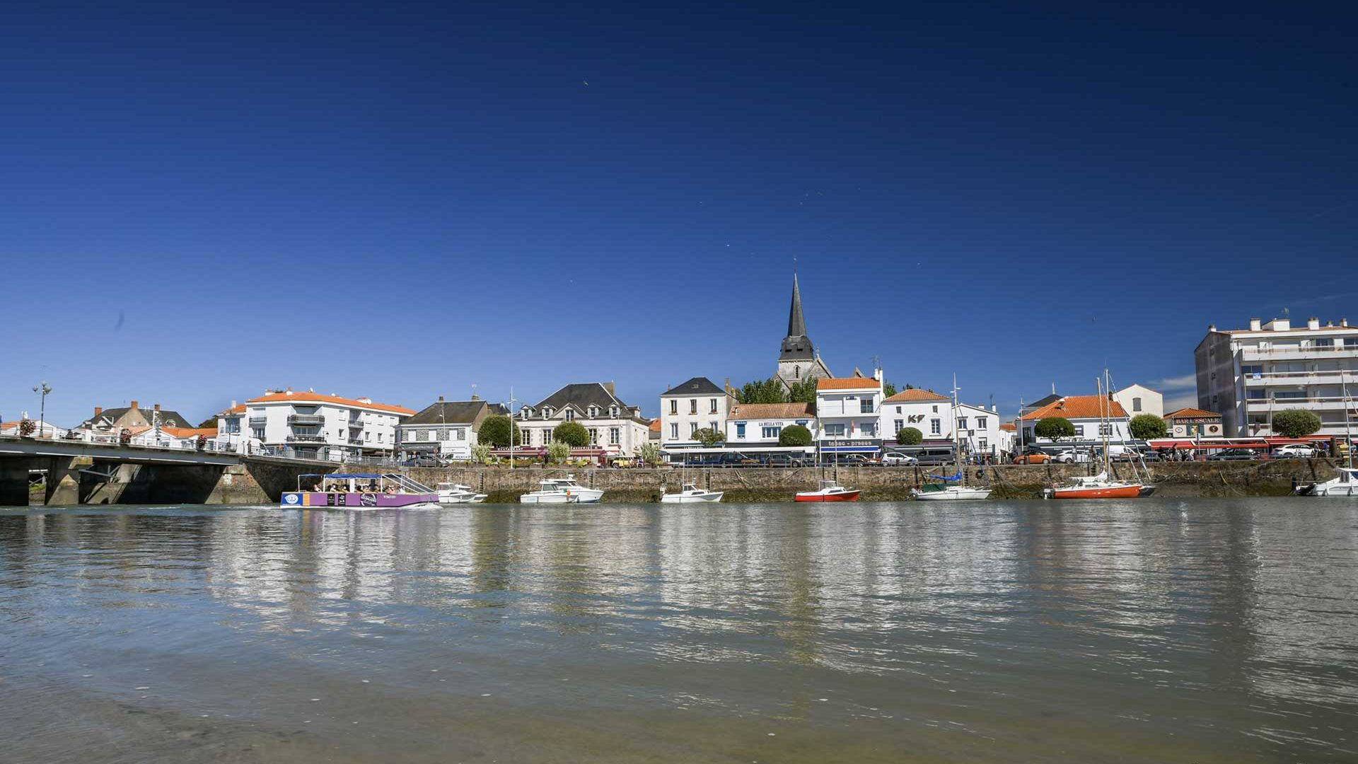 Appartement Saint Gilles Croix De Vie 3 pièce(s) SAINT GILLES CROIX DE VIE 85800