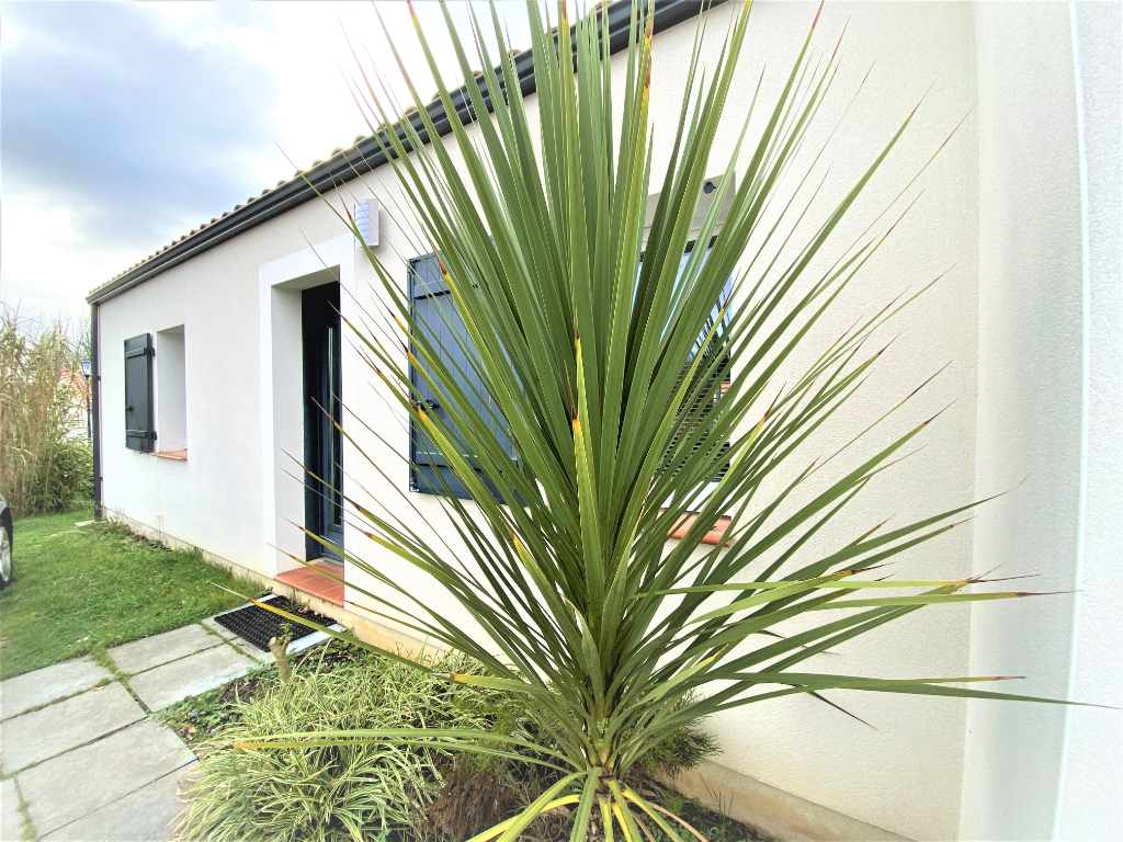 Maison Saint Reverend 3 pièce(s) 78 m2 SAINT REVEREND 85220