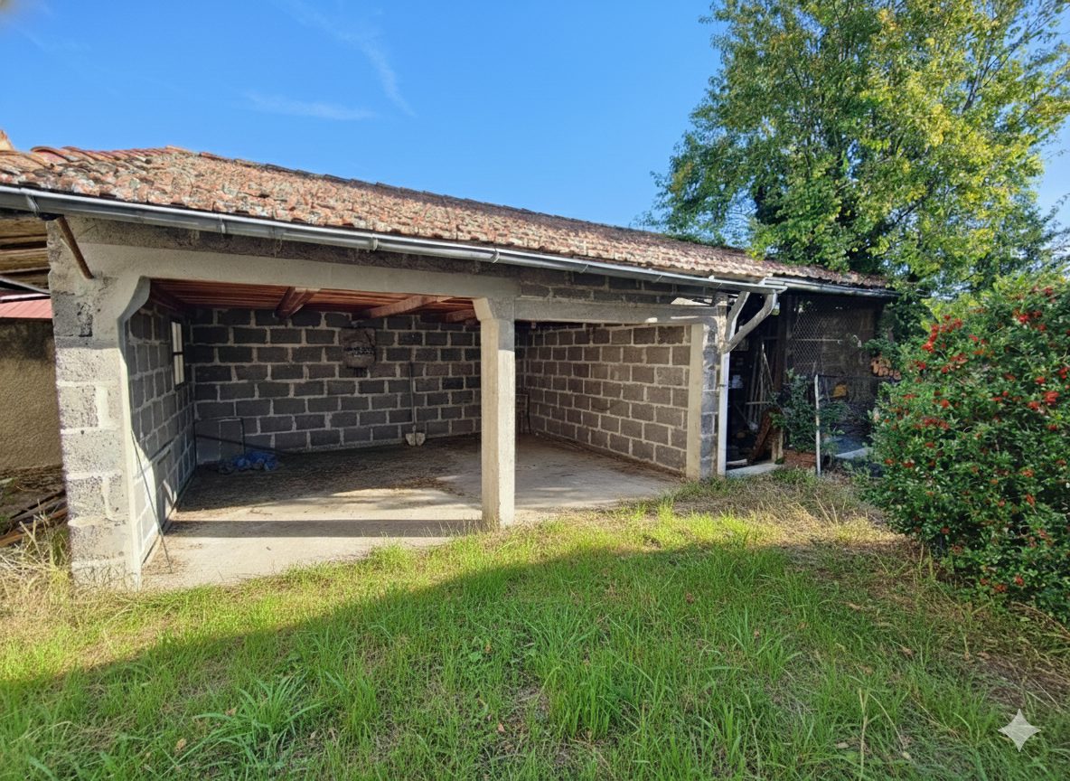 Maison - 11 pièces - 147 m² - Langeac (43300)