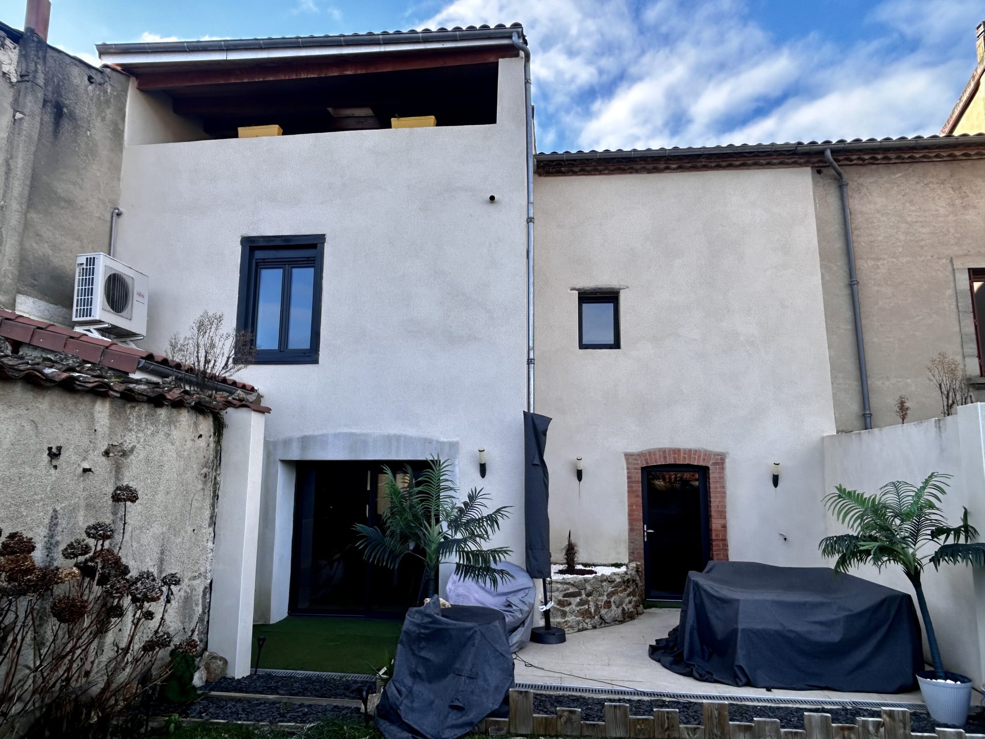 Maison - 5 pièces - 105 m² - Courpière (63120)